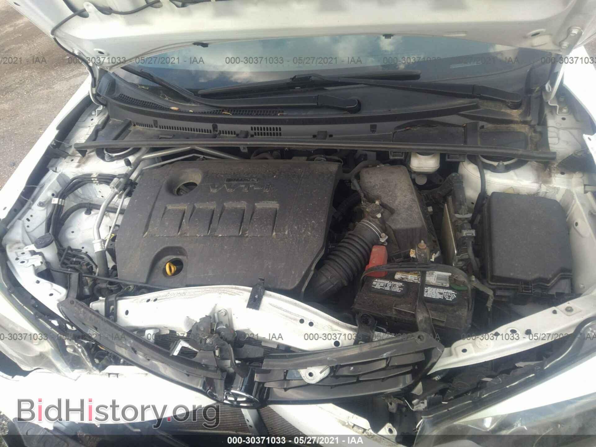 2014 TOYOTA COROLLA - VIN: 2T1BURHE2EC064572 - Photo 10