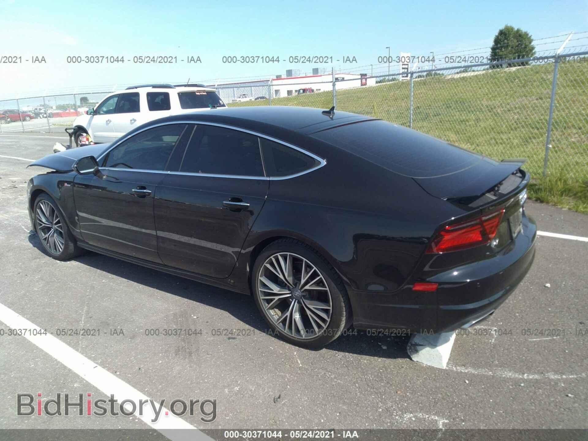 2016 AUDI A7 - VIN: WAUWGAFC8GN072782 - Фото 3