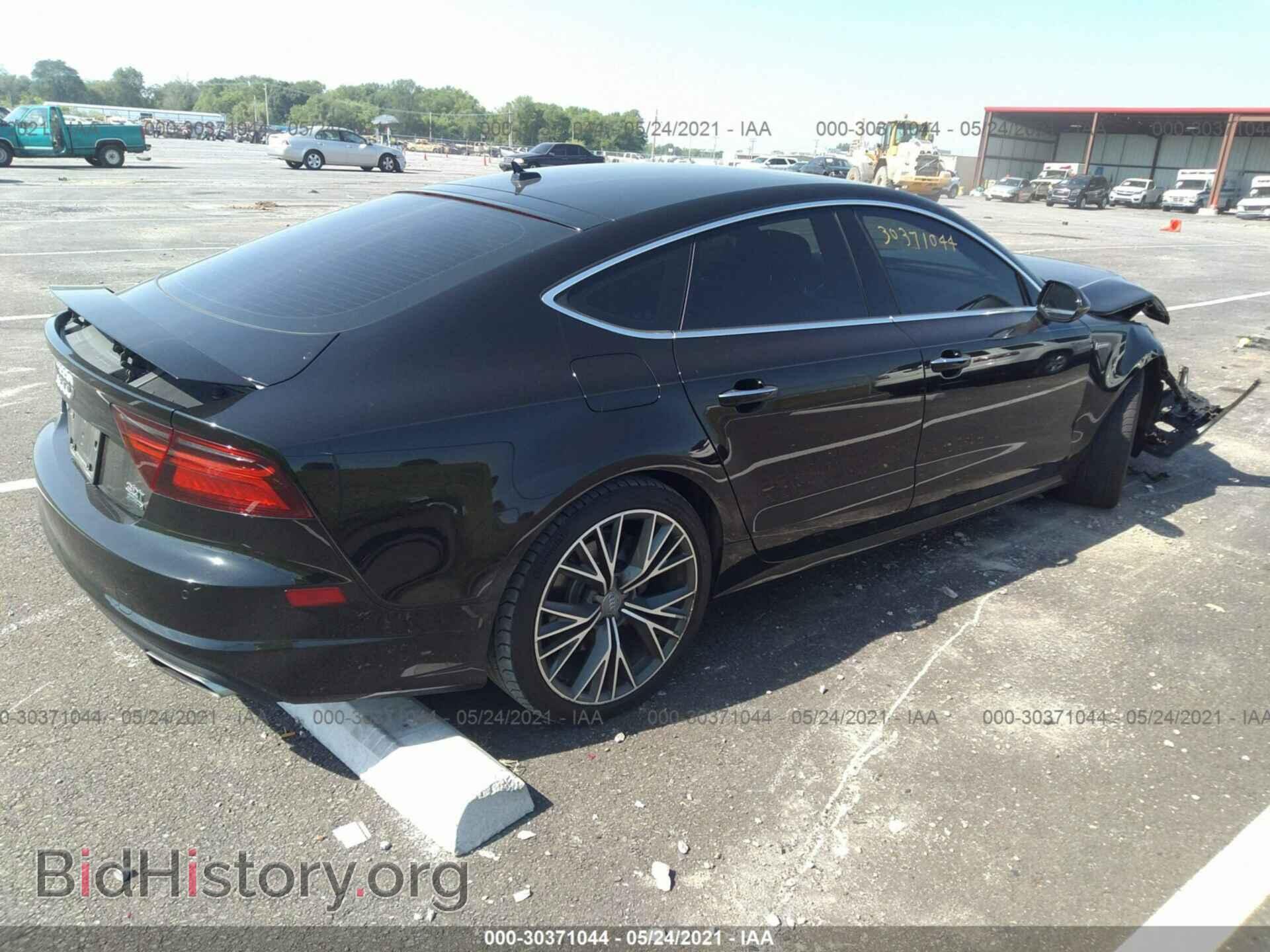 2016 AUDI A7 - VIN: WAUWGAFC8GN072782 - Фото 4
