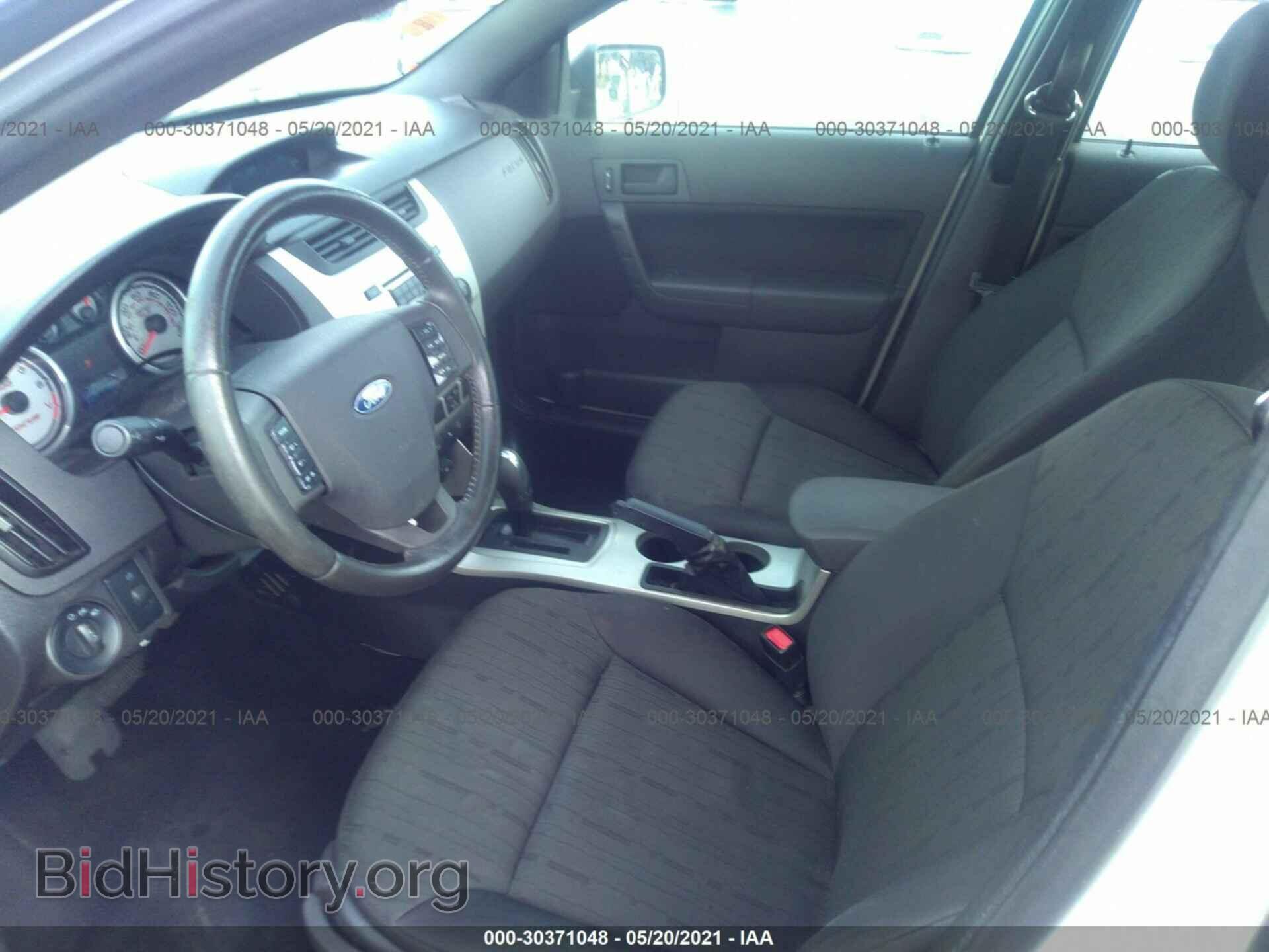 2011 FORD FOCUS - VIN: 1FAHP3FN6BW128302 - Photo 5