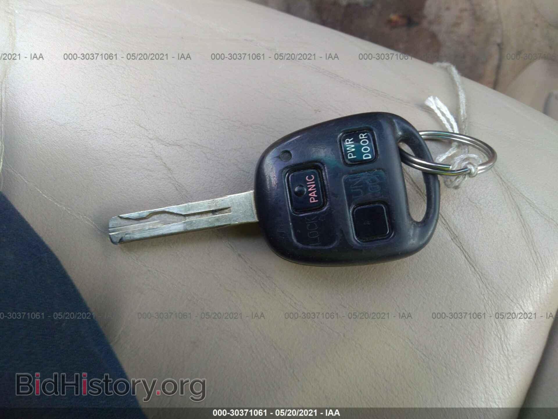 2008 LEXUS RX 350 - VIN: 2T2GK31U08C039051 - Фото 11