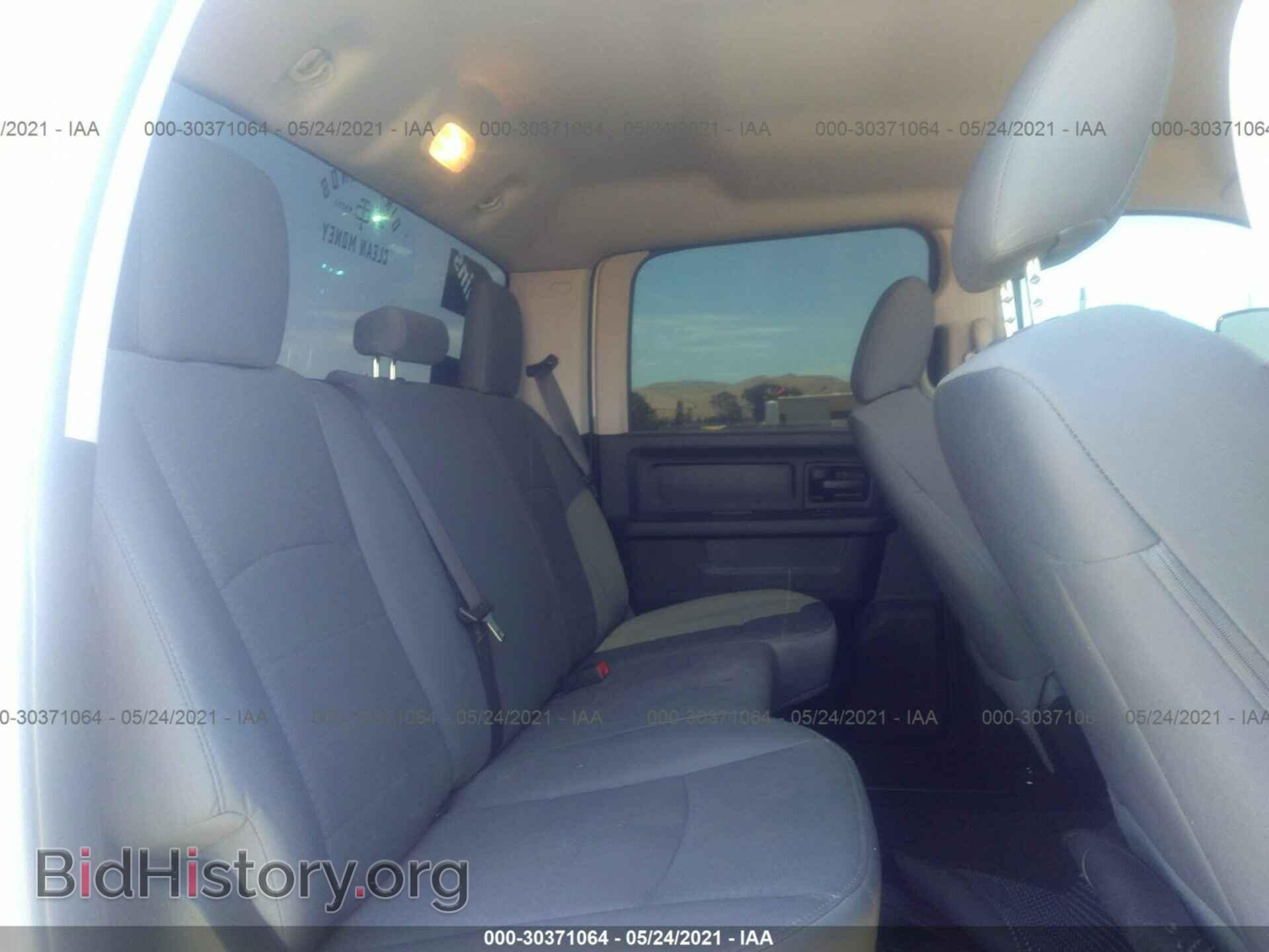 2018 RAM 2500 - VIN: 3C6UR5CL1JG206720 - Фото 8