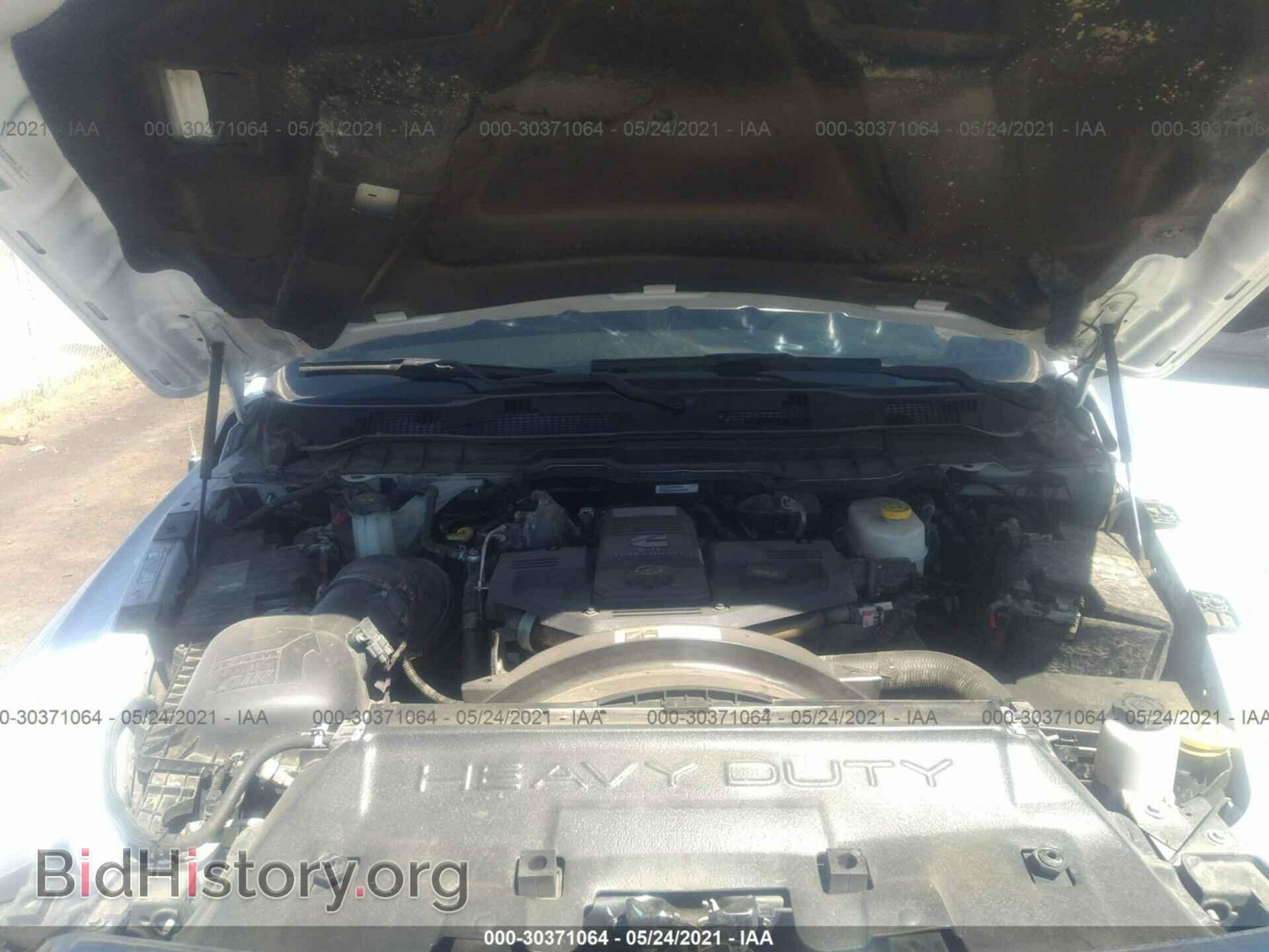 2018 RAM 2500 - VIN: 3C6UR5CL1JG206720 - Фото 10