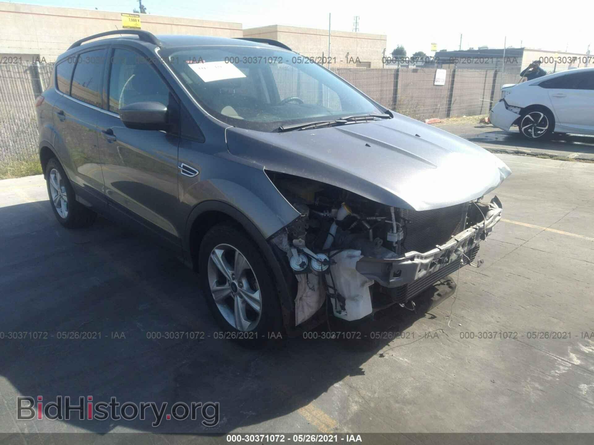 Фотография 1FMCU0GX6EUE53426 - FORD ESCAPE 2014
