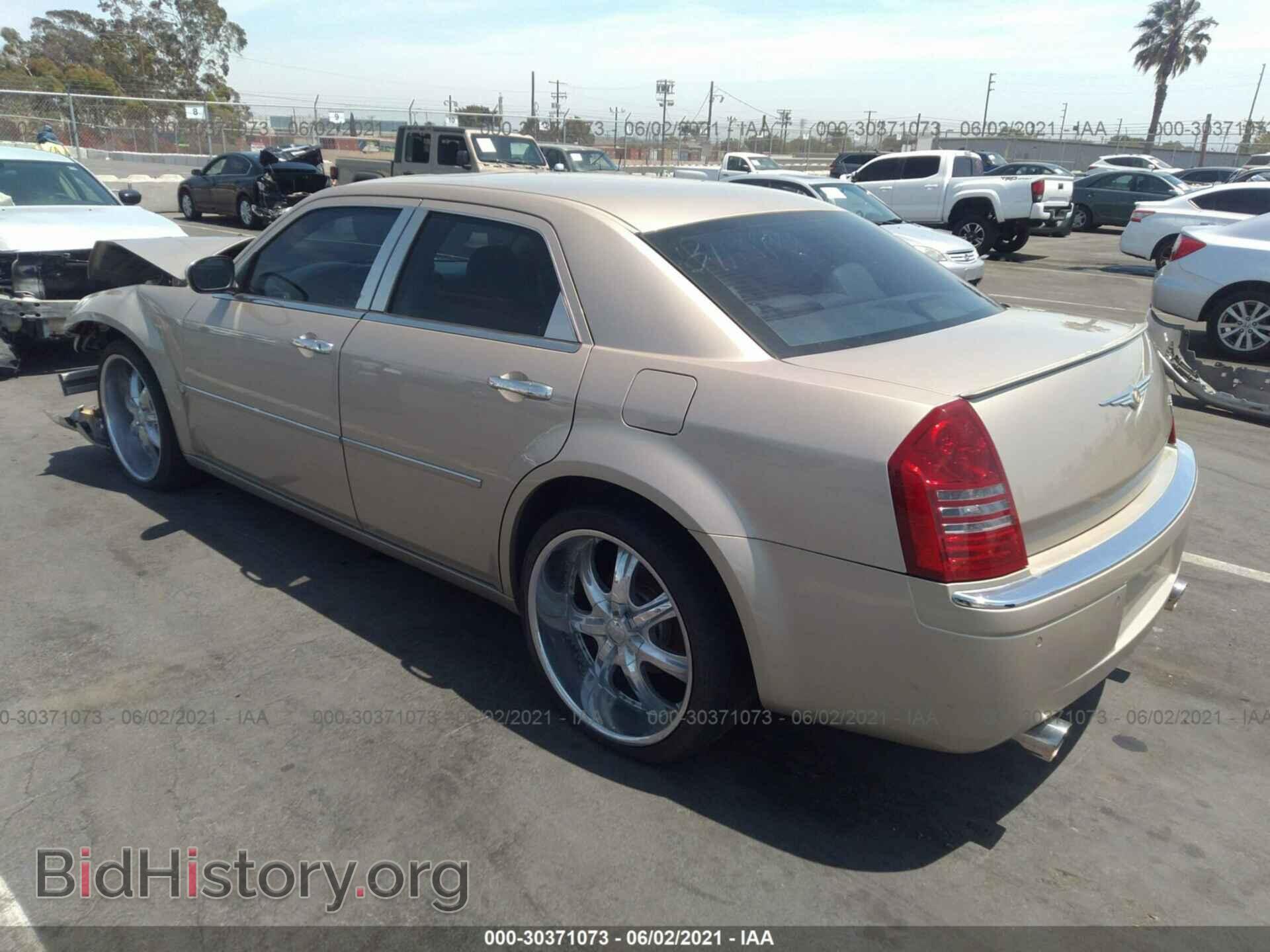 2006 CHRYSLER 300 - VIN: 2C3LA63H36H240621 - Photo 3