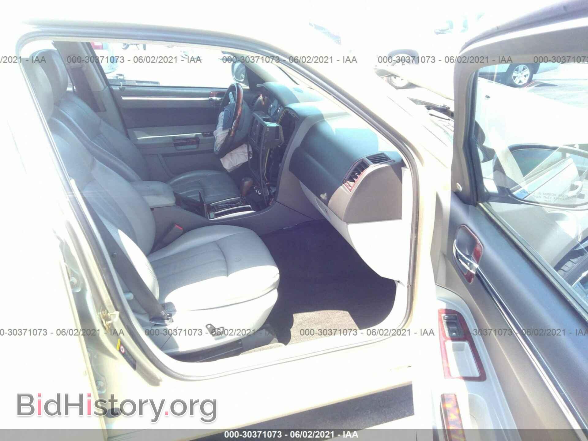 2006 CHRYSLER 300 - VIN: 2C3LA63H36H240621 - Photo 5