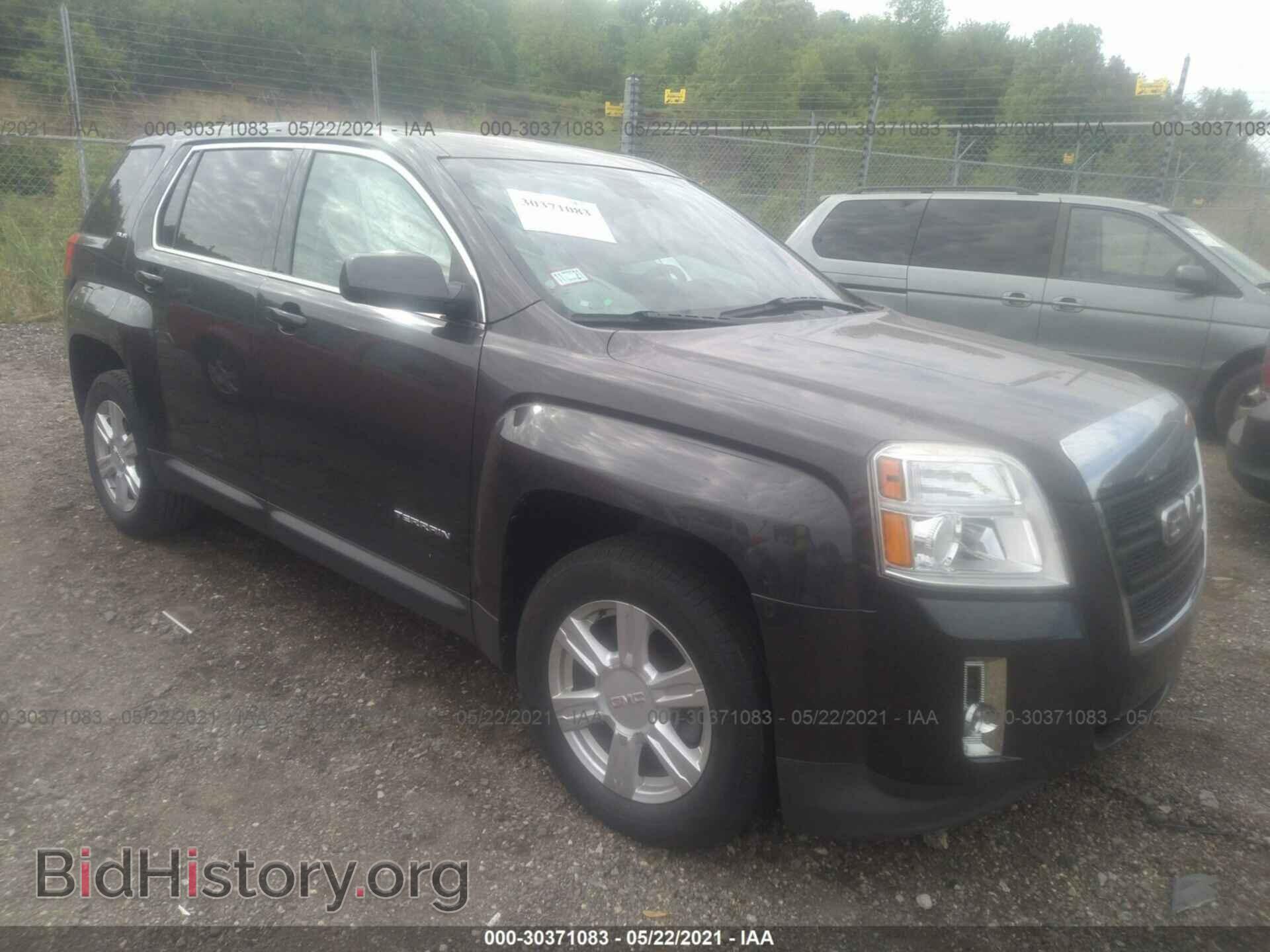 Photo 2GKALMEK4E6384588 - GMC TERRAIN 2014