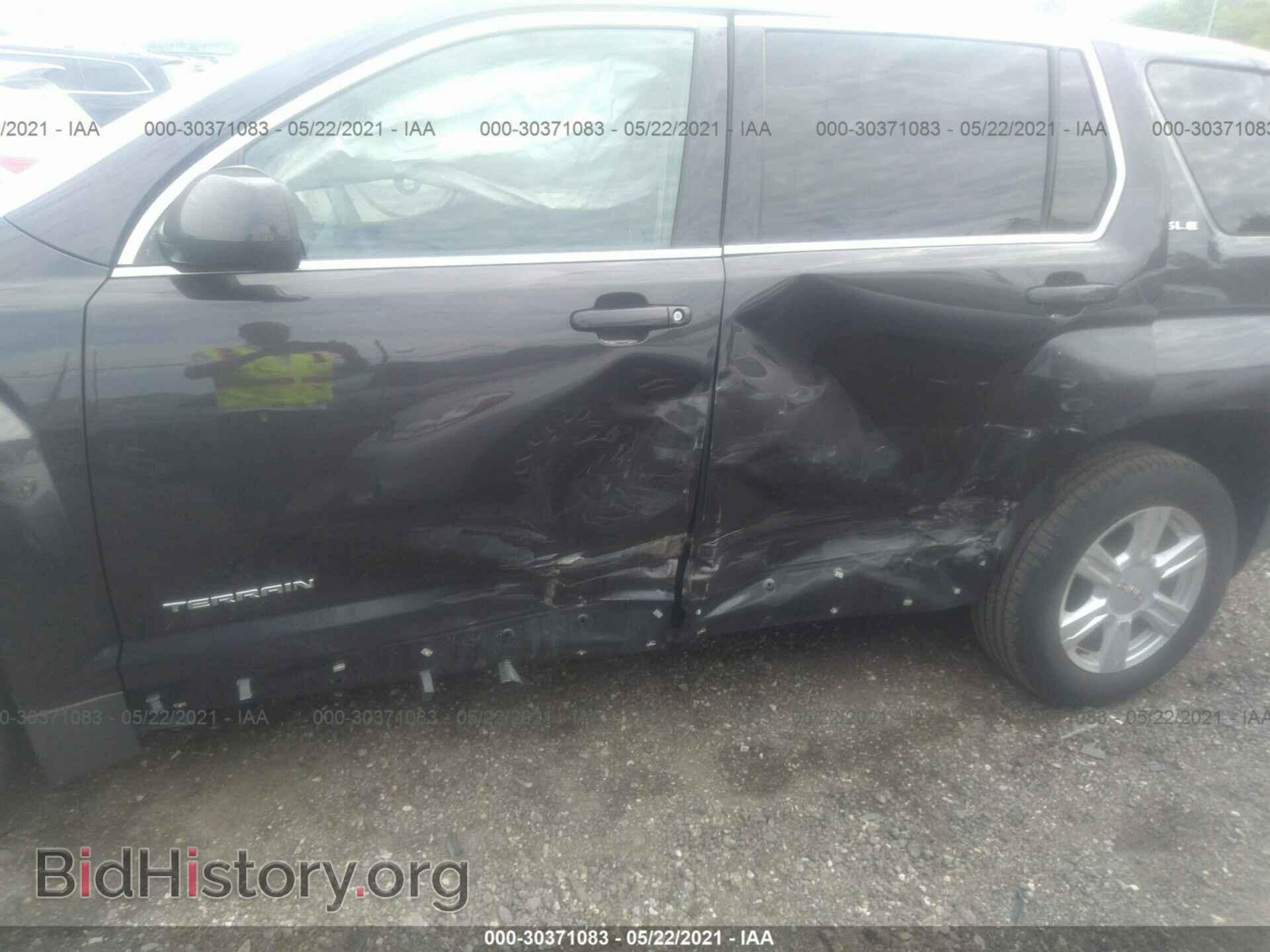 2014 GMC TERRAIN - VIN: 2GKALMEK4E6384588 - Photo 6