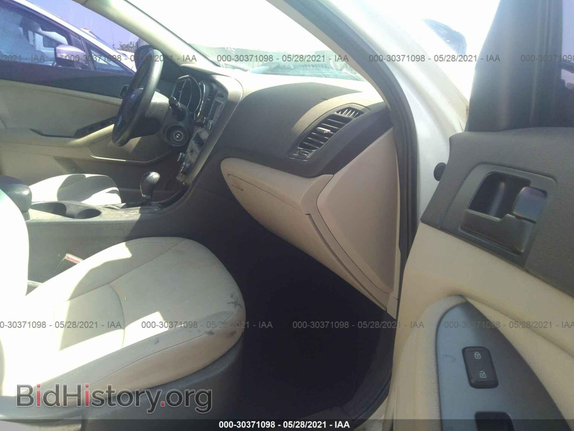 2013 KIA OPTIMA - VIN: KNAGM4A73D5383802 - Фото 5