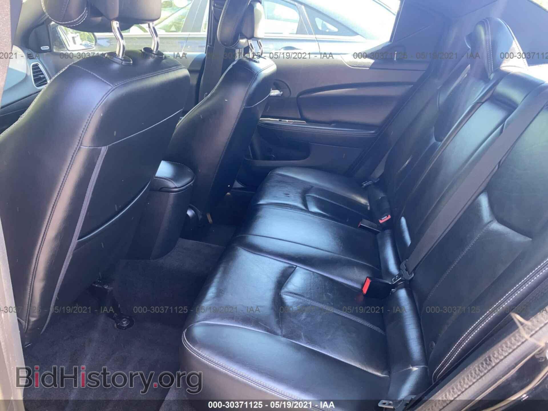 2011 DODGE AVENGER - VIN: 1B3BD2FG6BN544751 - Фото 8