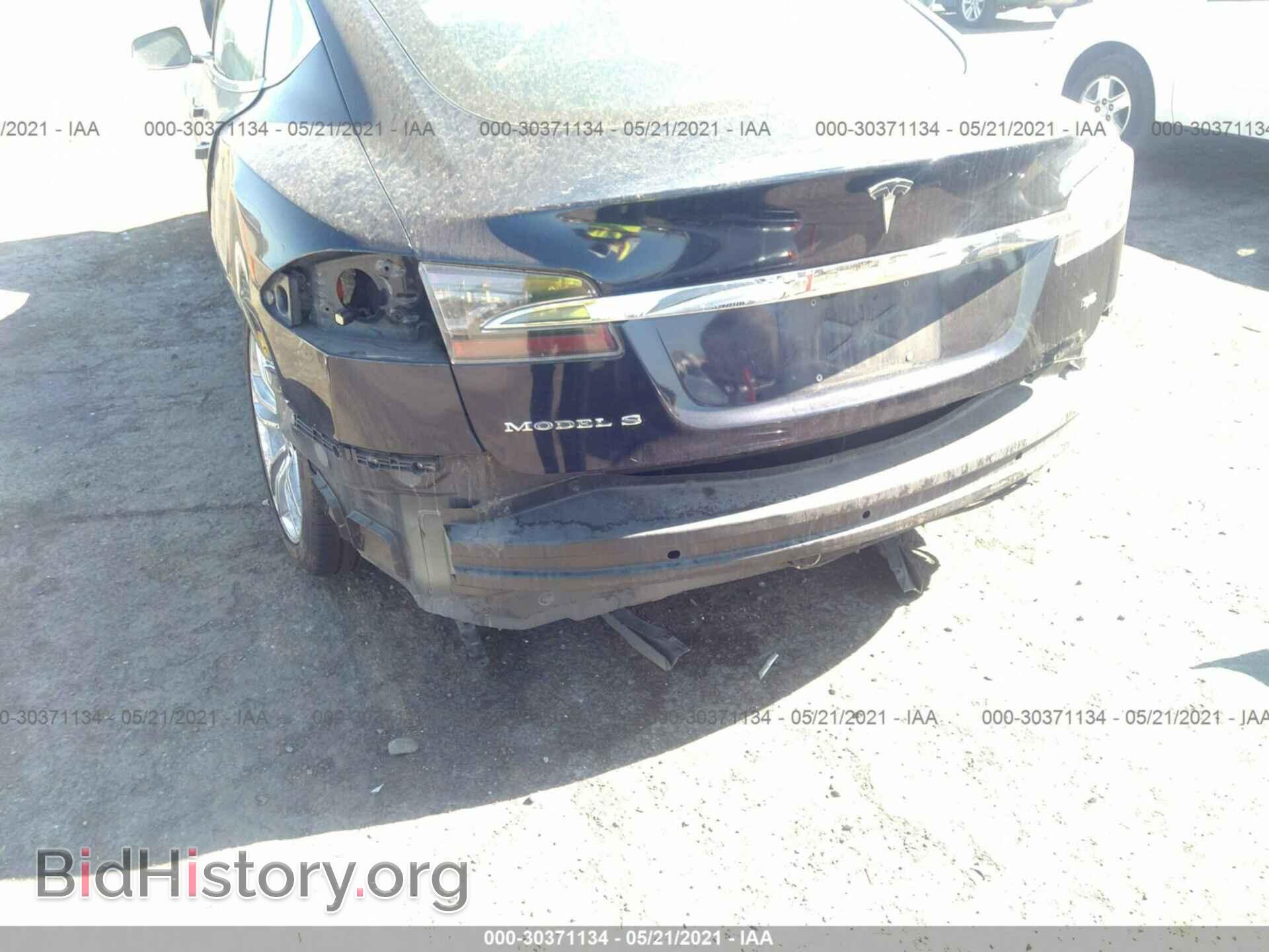 2013 TESLA MODEL S - VIN: 5YJSA1CN1DFP20370 - Photo 6