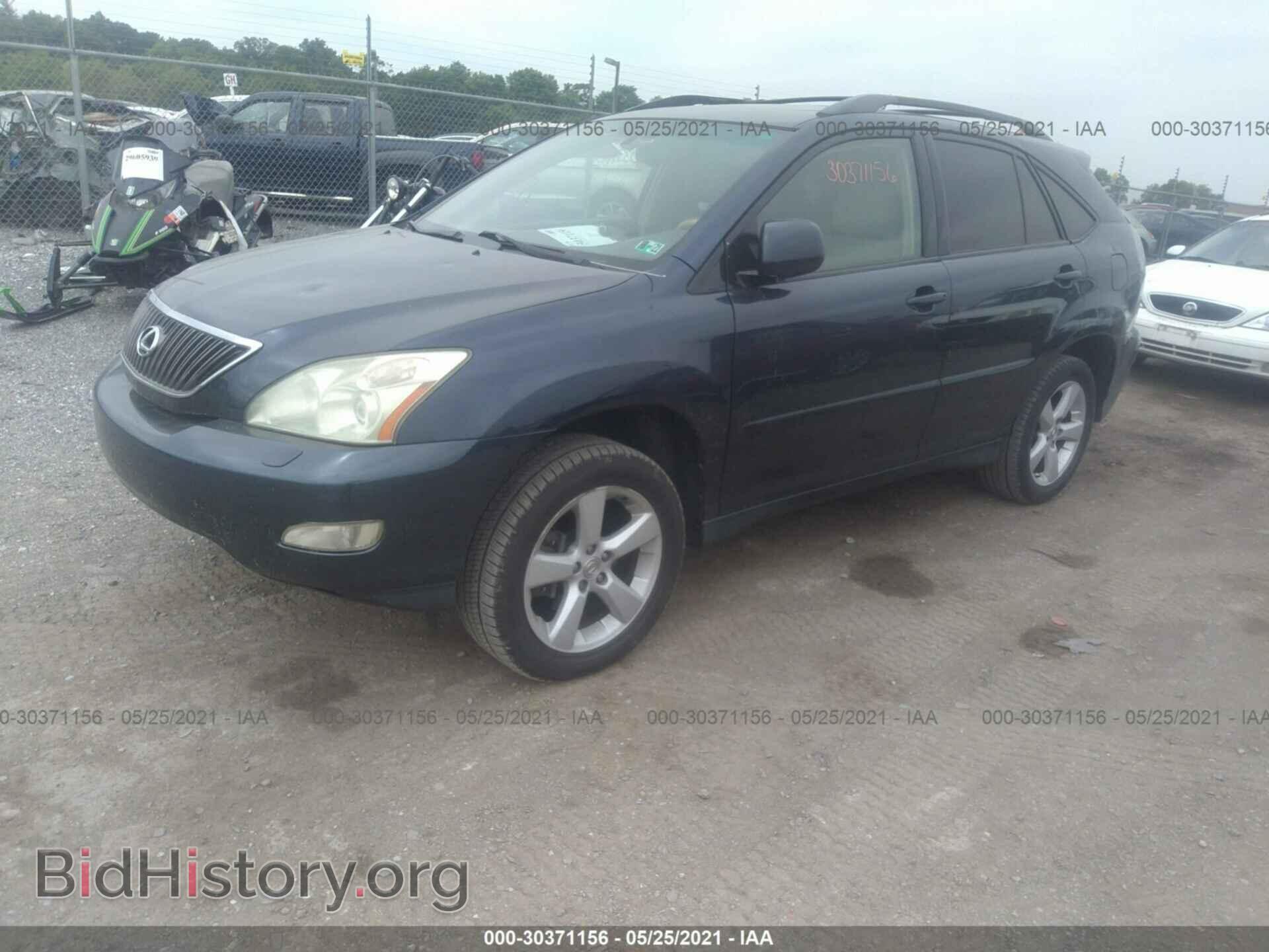 2006 LEXUS RX 330 - VIN: JTJHA31U460100711 - Фото 2