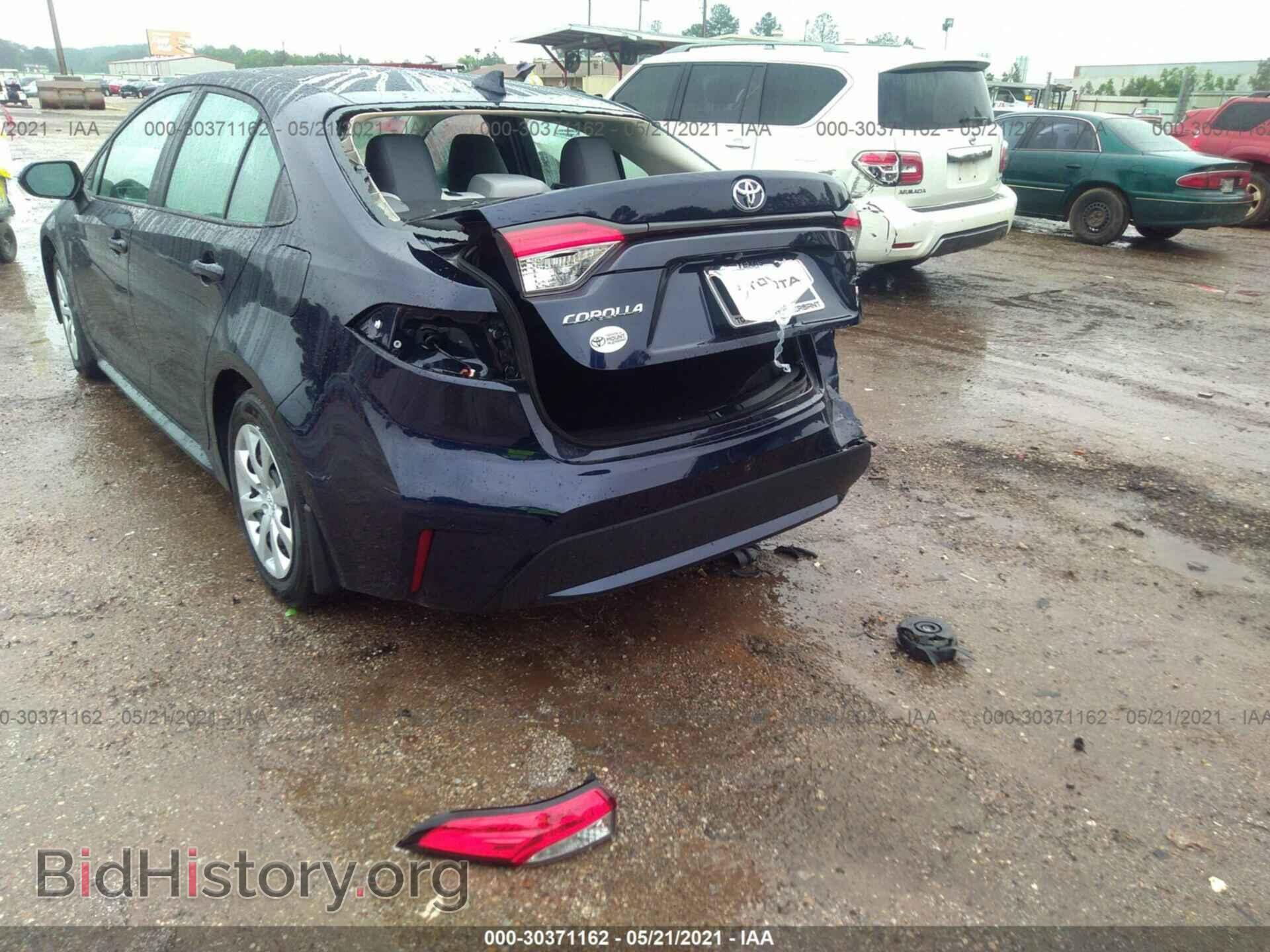 2021 TOYOTA COROLLA - VIN: 5YFEPMAE0MP226196 - Фото 12