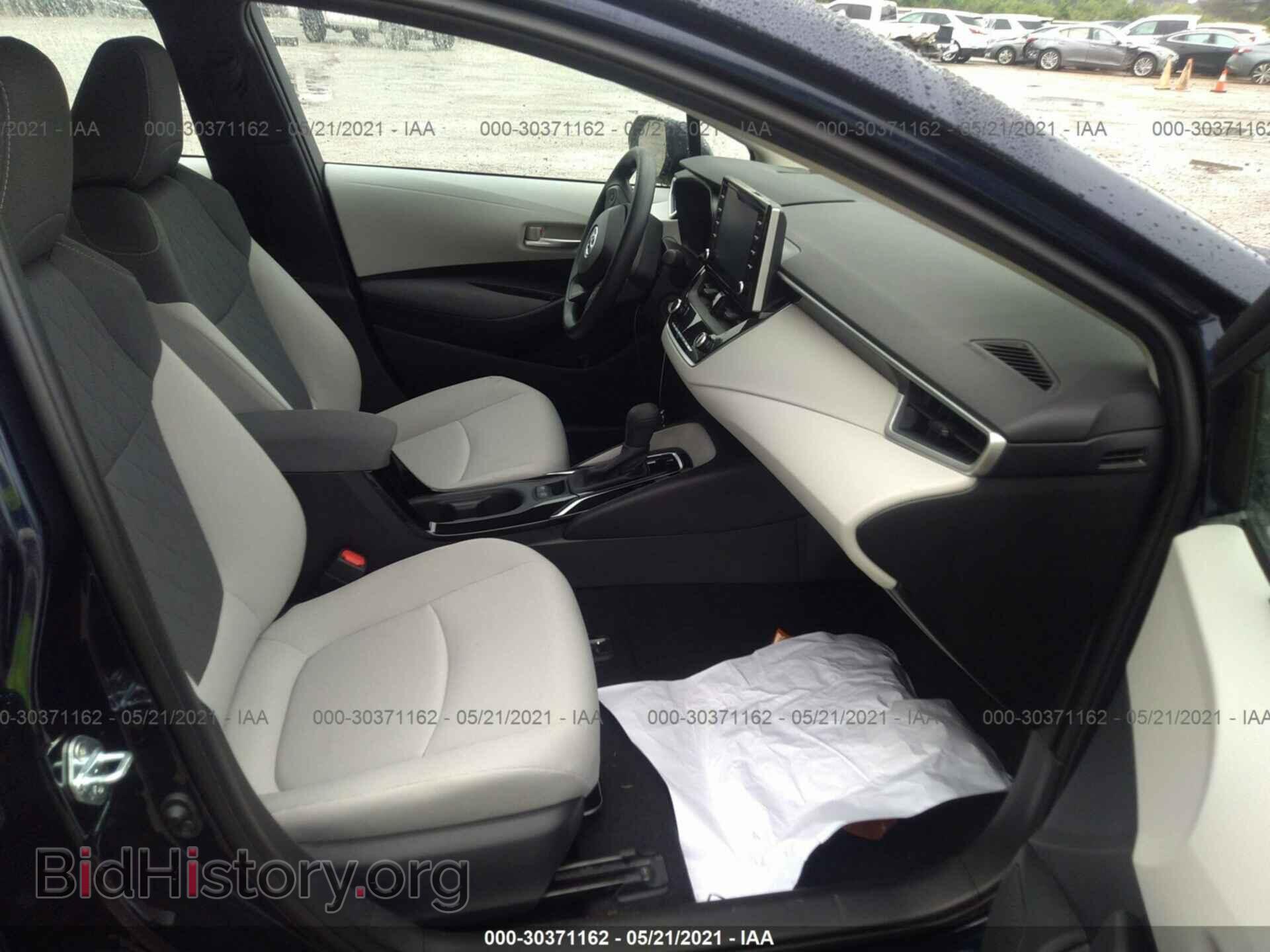 2021 TOYOTA COROLLA - VIN: 5YFEPMAE0MP226196 - Фото 5