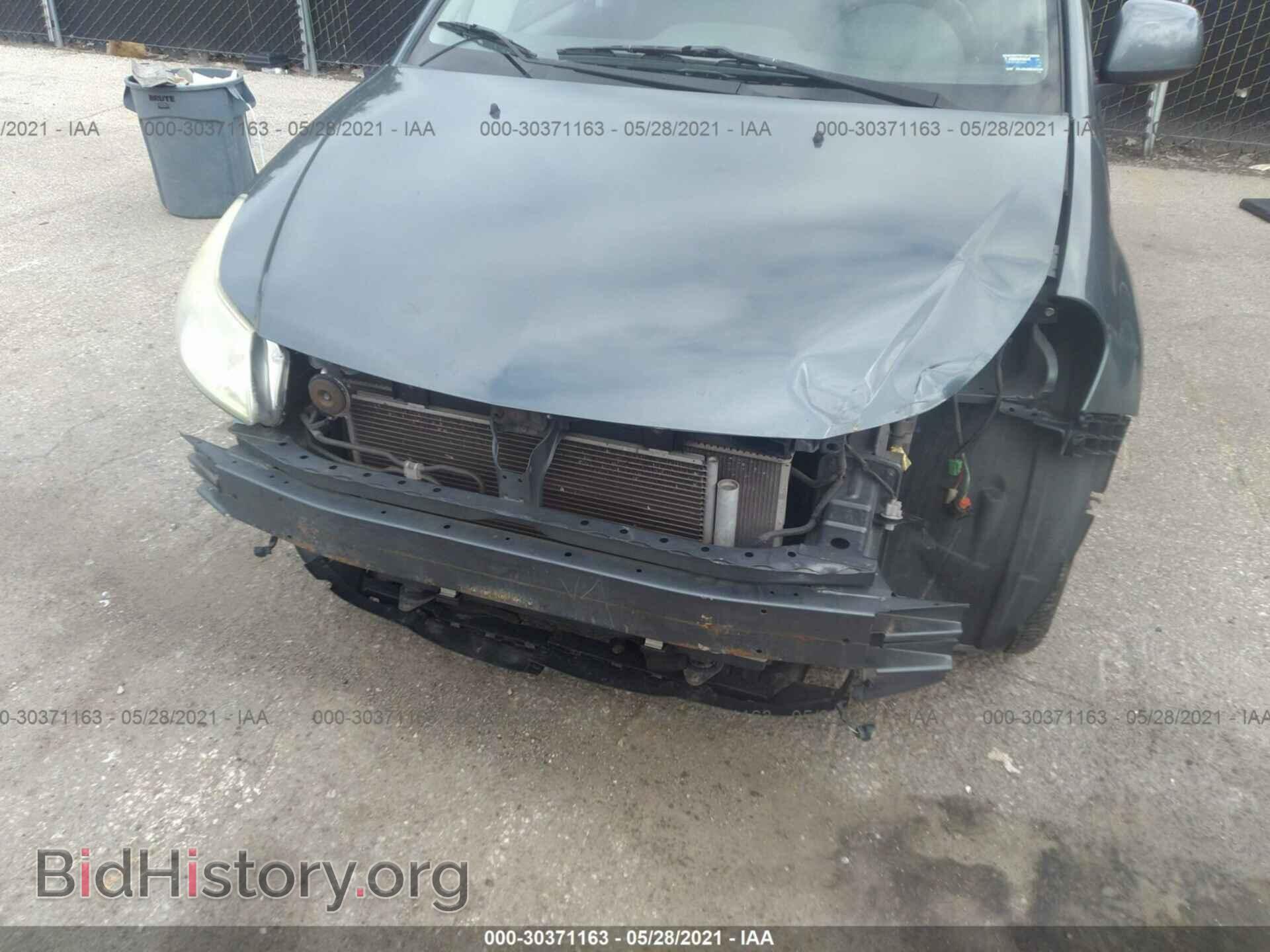 2008 SUZUKI SX4 - VIN: JS2YC415485103843 - Photo 6
