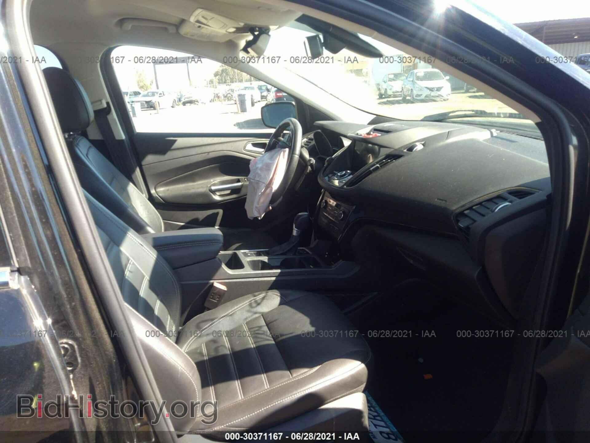 2017 FORD ESCAPE - VIN: 1FMCU0JD0HUC22881 - Фото 5