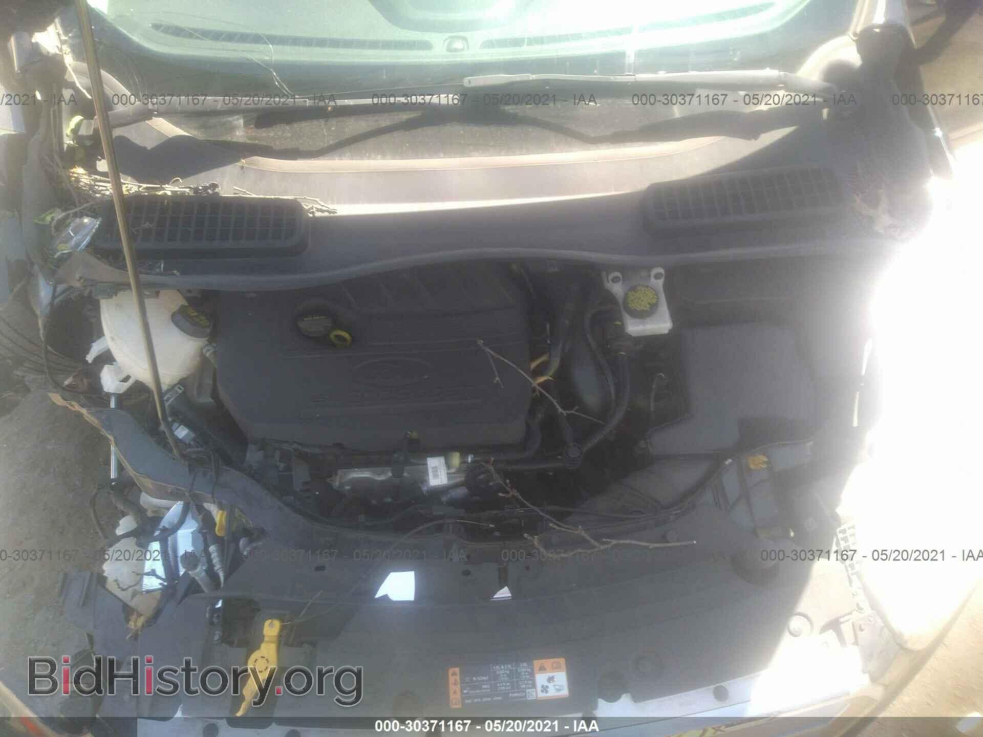 2017 FORD ESCAPE - VIN: 1FMCU0JD0HUC22881 - Фото 10