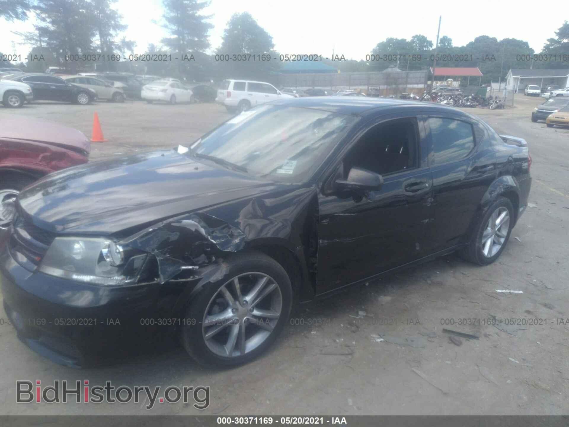 2014 DODGE AVENGER - VIN: 1C3CDZAB1EN224284 - Фото 6