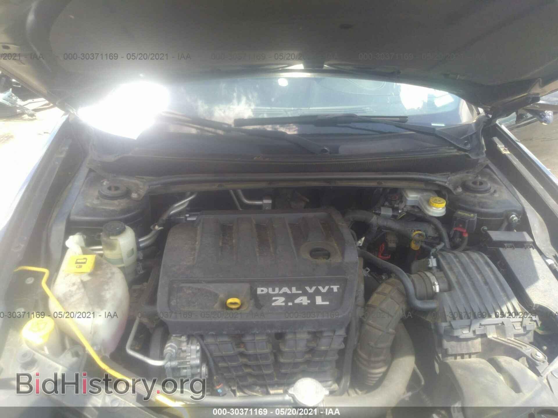 2014 DODGE AVENGER - VIN: 1C3CDZAB1EN224284 - Фото 10