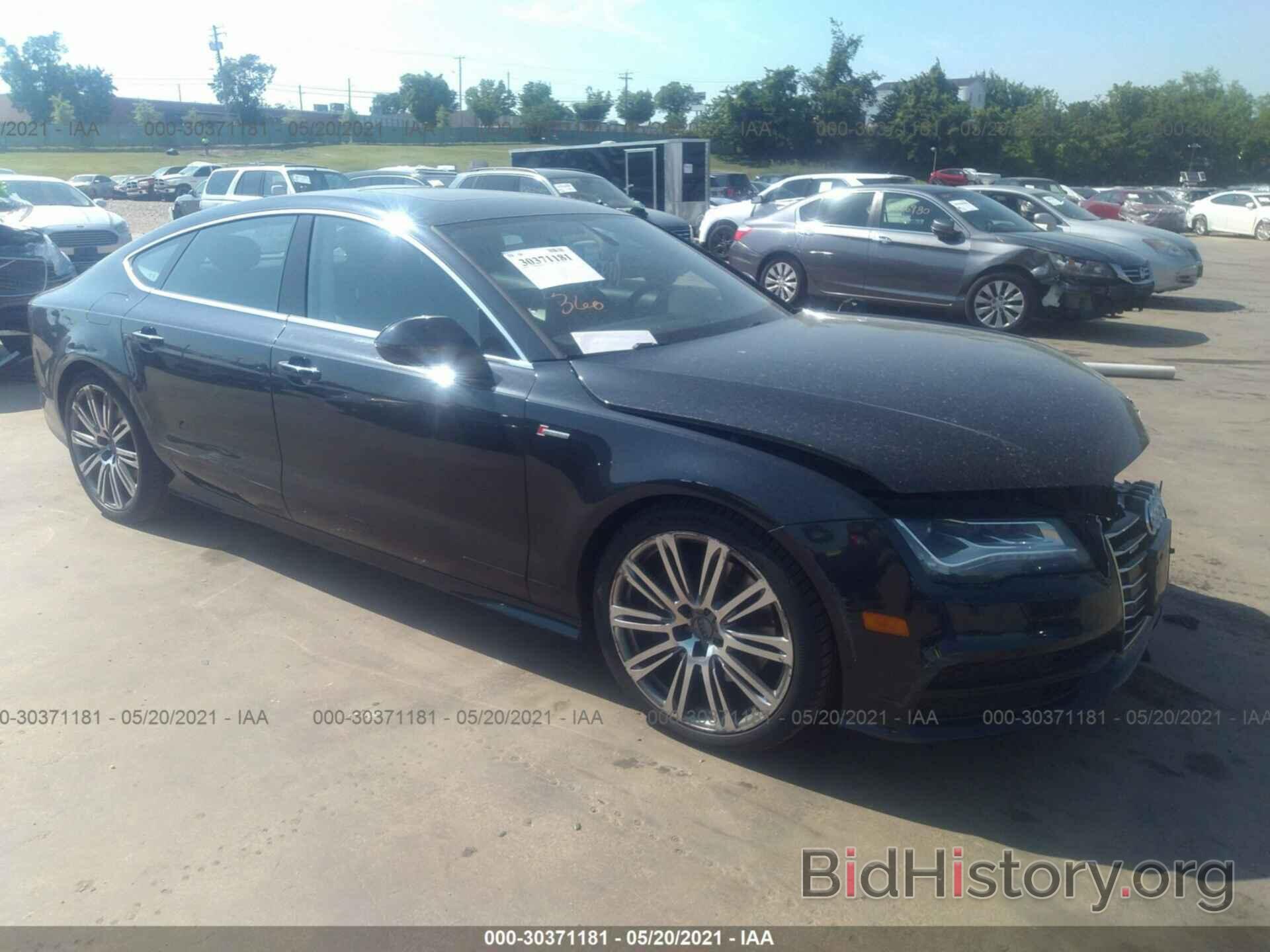 Photo WAUSGAFC5CN005047 - AUDI A7 2012