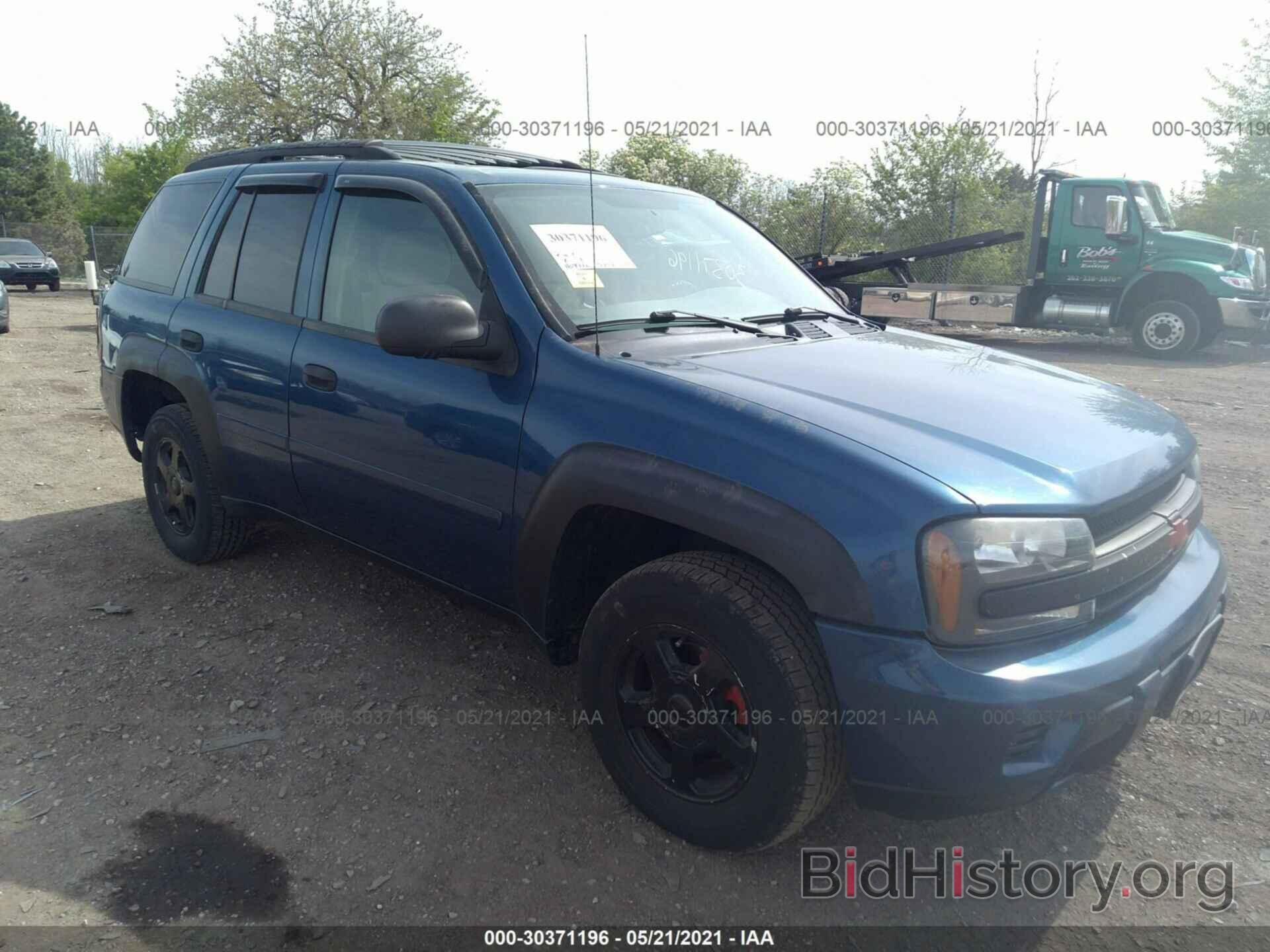 Фотография 1GNDS13S362249962 - CHEVROLET TRAILBLAZER 2006