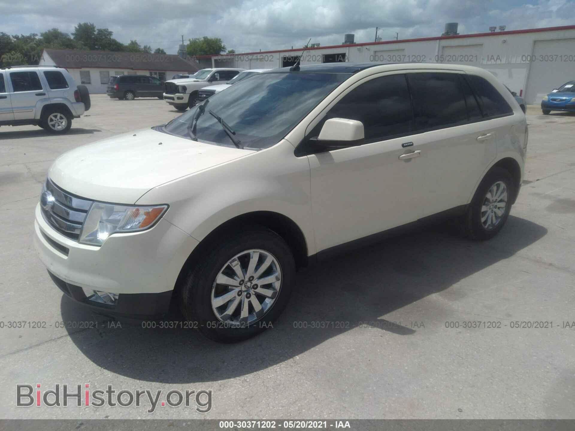 2007 FORD EDGE - VIN: 2FMDK49C07BA58968 - Photo 2