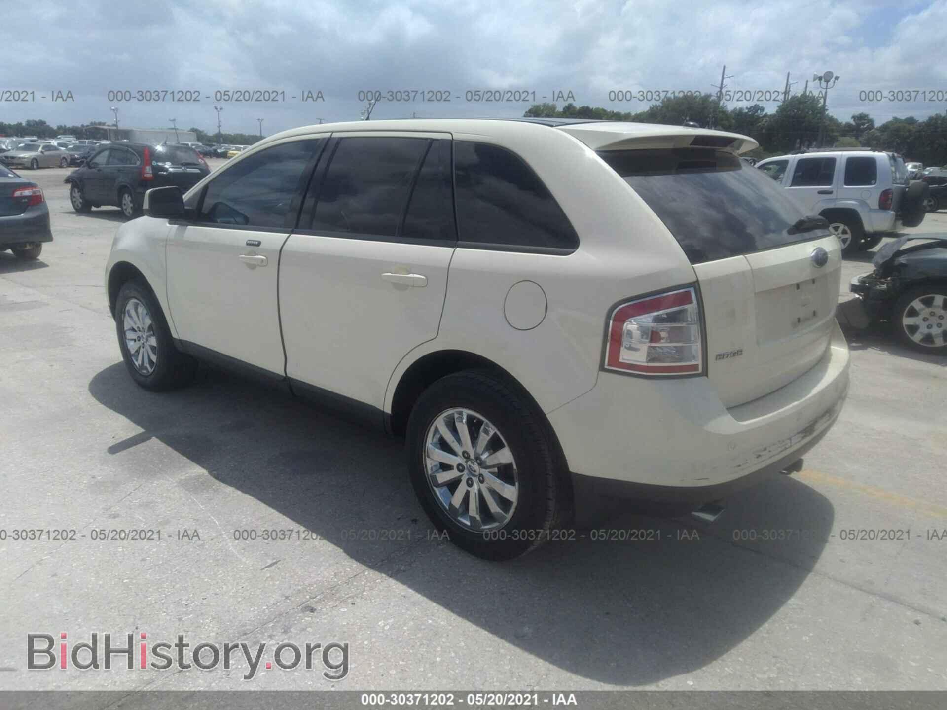 2007 FORD EDGE - VIN: 2FMDK49C07BA58968 - Photo 3