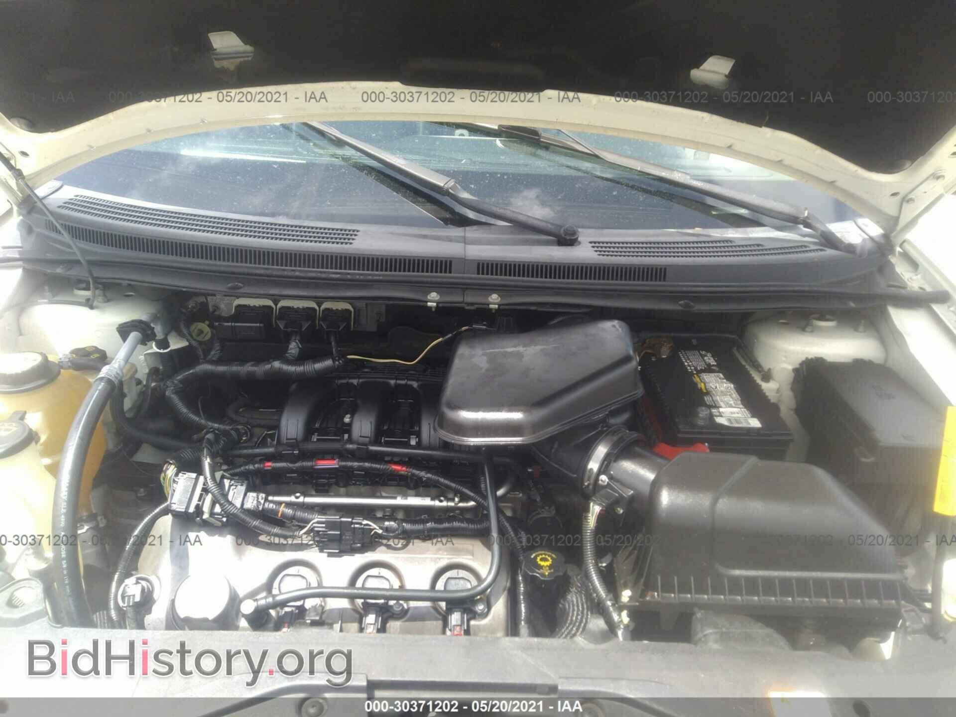 2007 FORD EDGE - VIN: 2FMDK49C07BA58968 - Photo 6