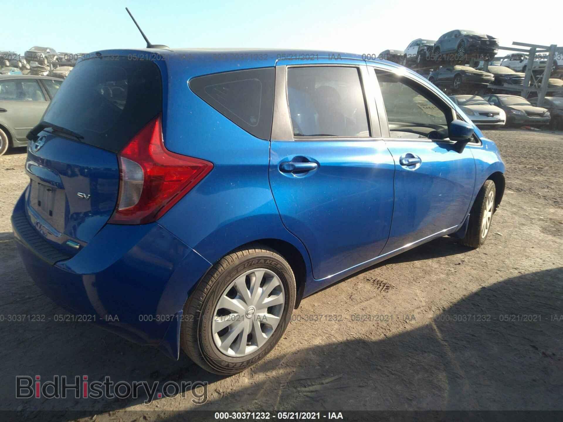 2016 NISSAN VERSA NOTE - VIN: 3N1CE2CP8GL393006 - Фото 4