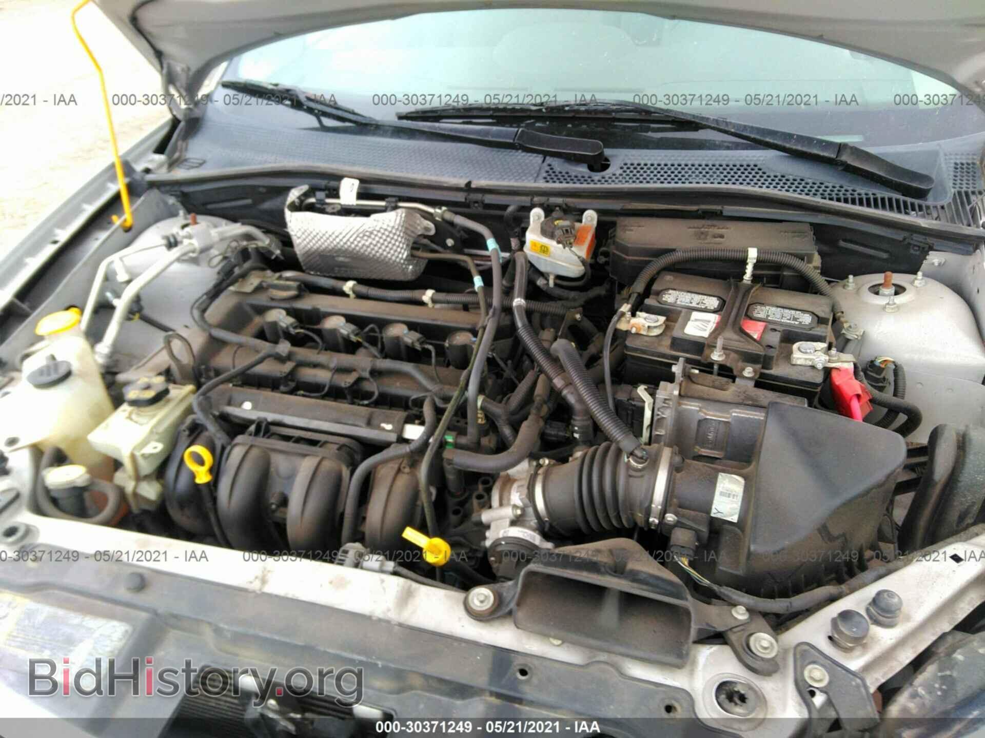 2011 FORD FOCUS - VIN: 1FAHP3FN6BW166001 - Фото 10