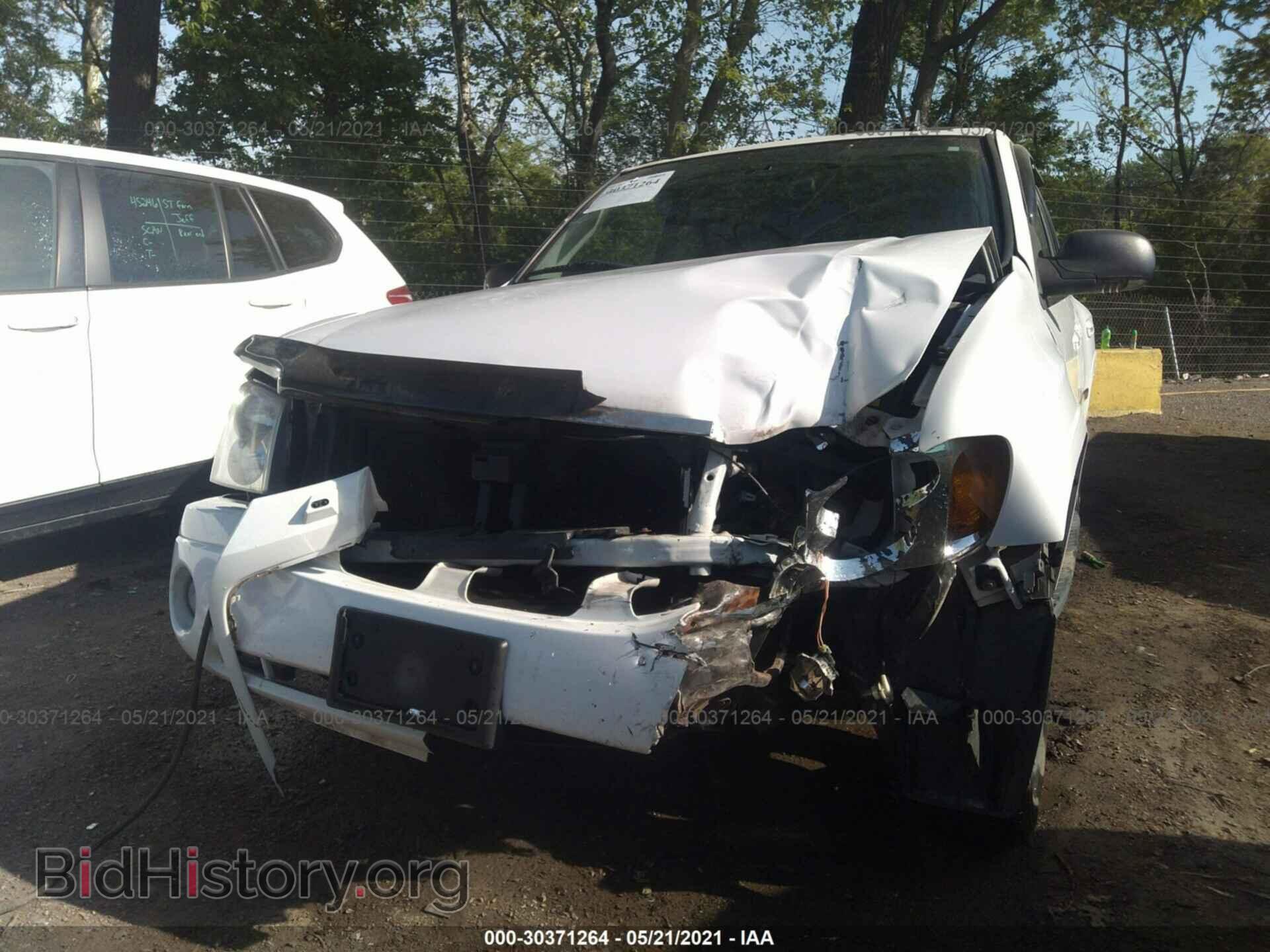 2006 GMC ENVOY - VIN: 1GKDT13S362128021 - Photo 5