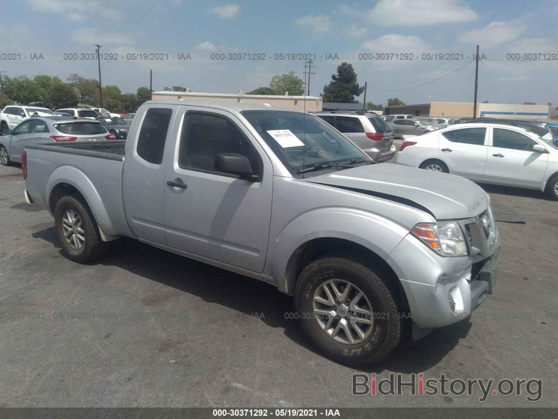 Photo 1N6AD0CU1GN719534 - NISSAN FRONTIER 2016