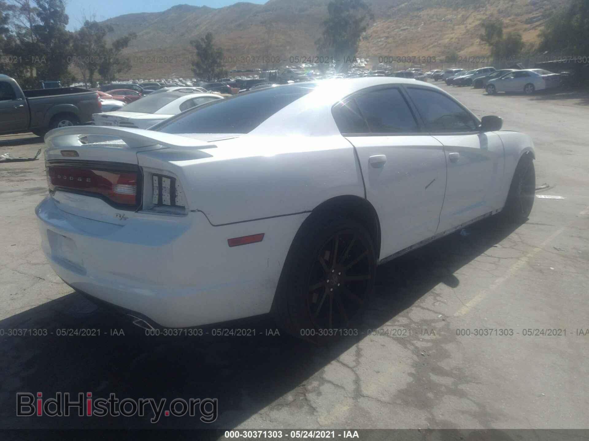 2014 DODGE CHARGER - VIN: 2C3CDXCT3EH370043 - Фото 4