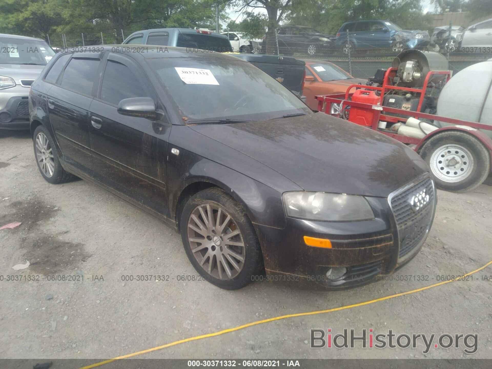 Photo WAUMF78P16A181989 - AUDI A3 2006