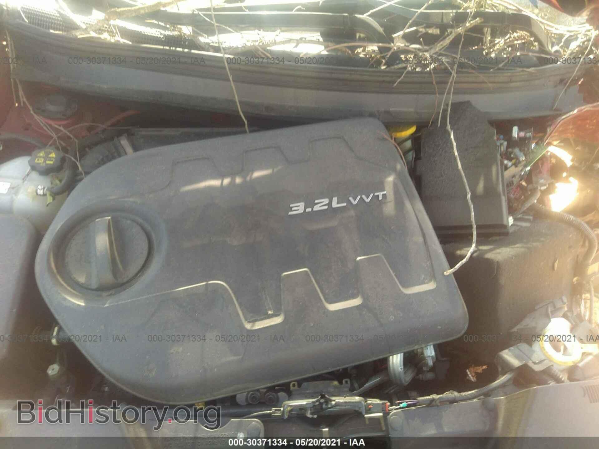 2014 JEEP CHEROKEE - VIN: 1C4PJLDS8EW258425 - Фото 10