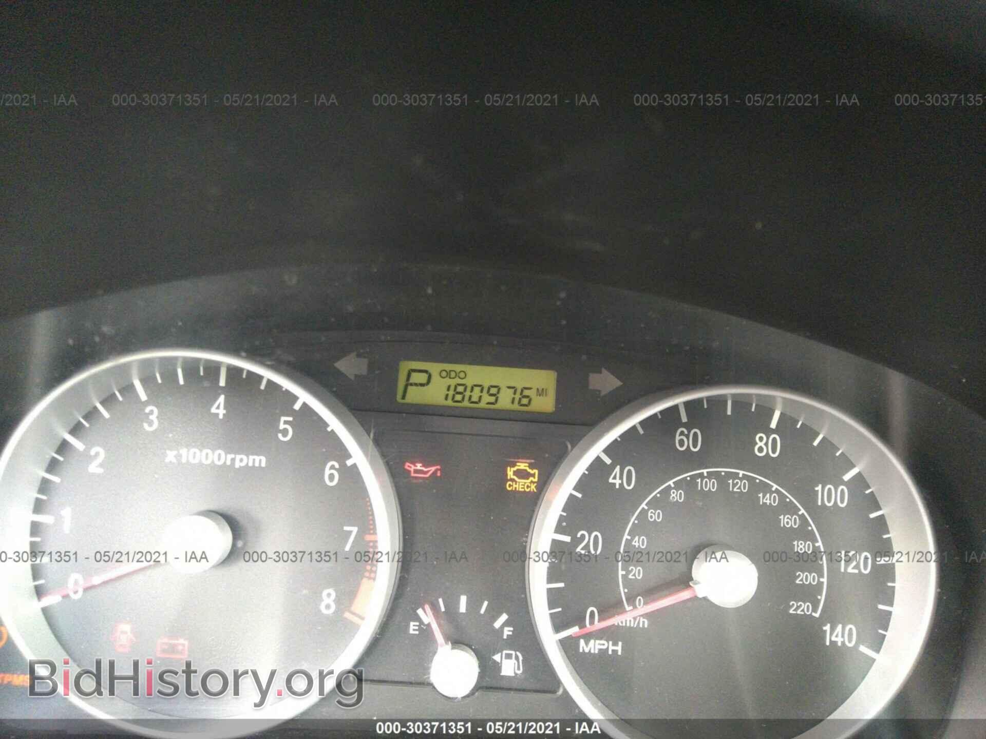 2009 HYUNDAI ACCENT - VIN: KMHCM36C09U121973 - Фото 7