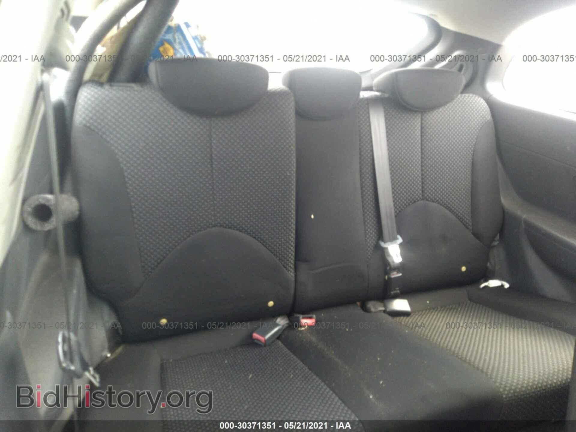 2009 HYUNDAI ACCENT - VIN: KMHCM36C09U121973 - Фото 8