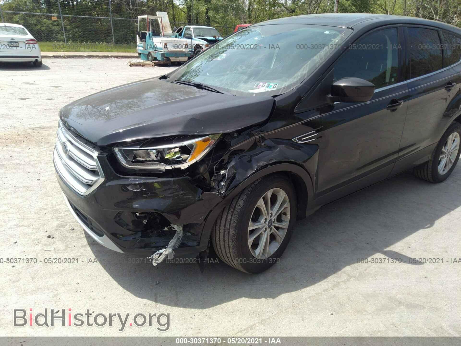 2017 FORD ESCAPE - VIN: 1FMCU9G98HUD06437 - Фото 6