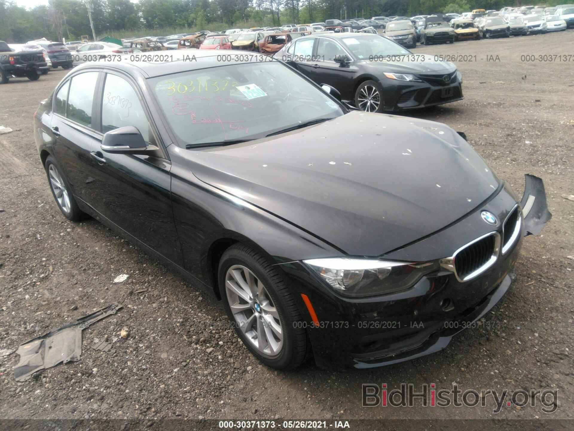 Photo WBA8E5G52GNT40098 - BMW 3 SERIES 2016