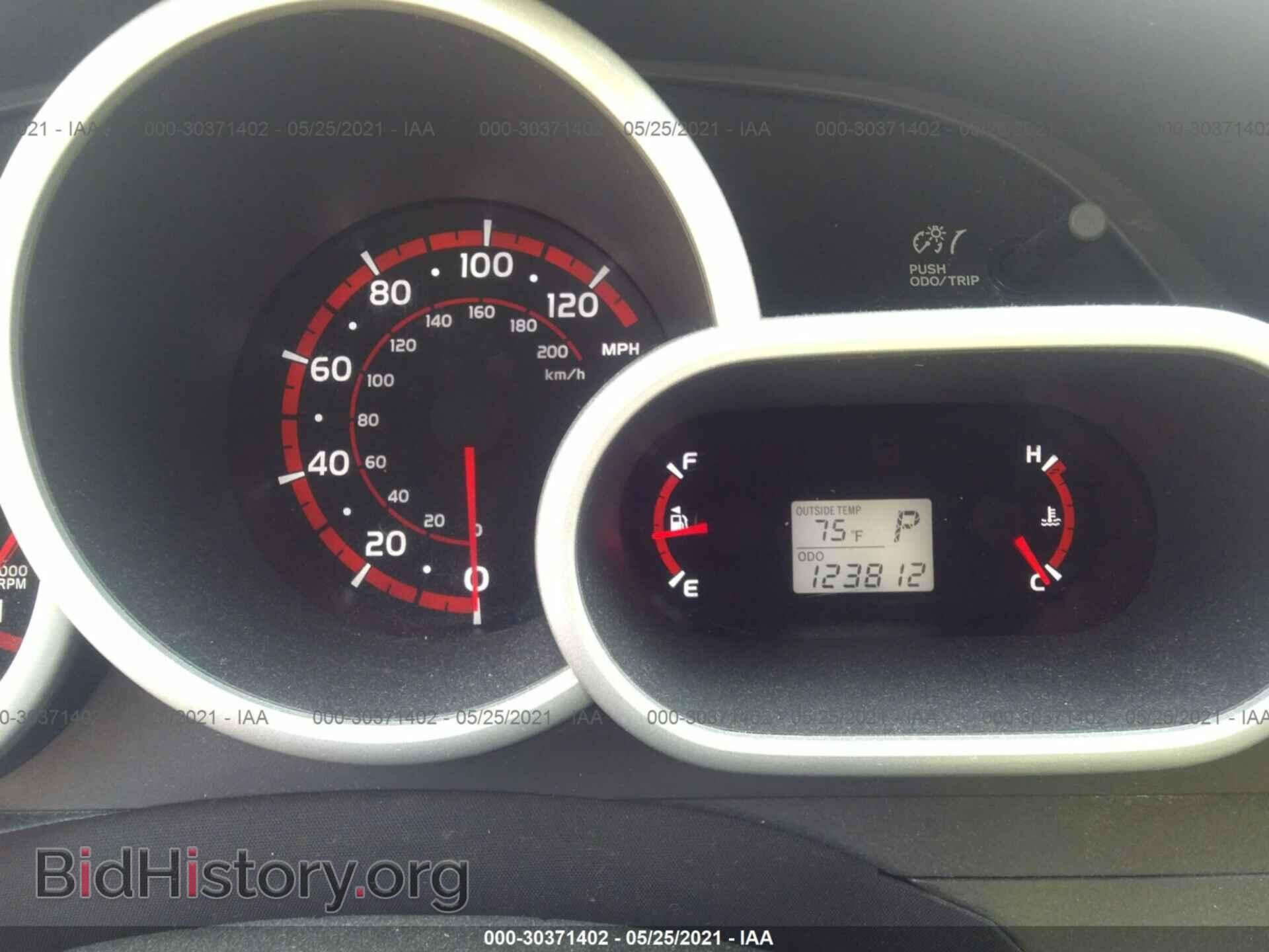 2010 TOYOTA MATRIX - VIN: 2T1KU4EEXAC250345 - Фото 7