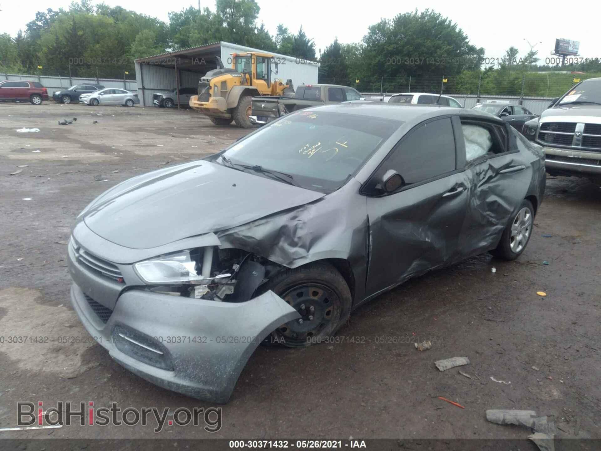2013 DODGE DART - VIN: 1C3CDFAH9DD292050 - Photo 6