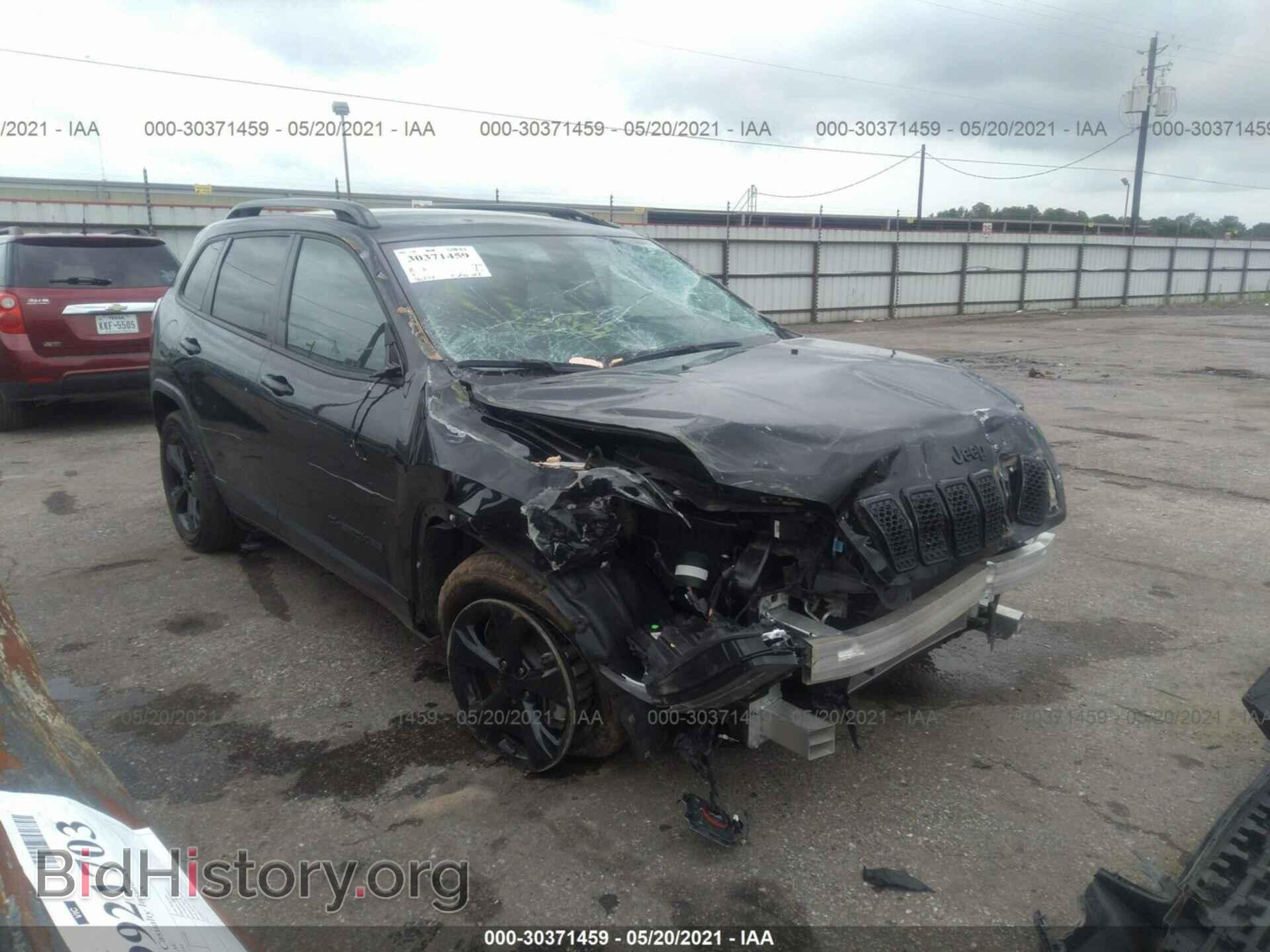 Фотография 1C4PJLLX6KD366840 - JEEP CHEROKEE 2019