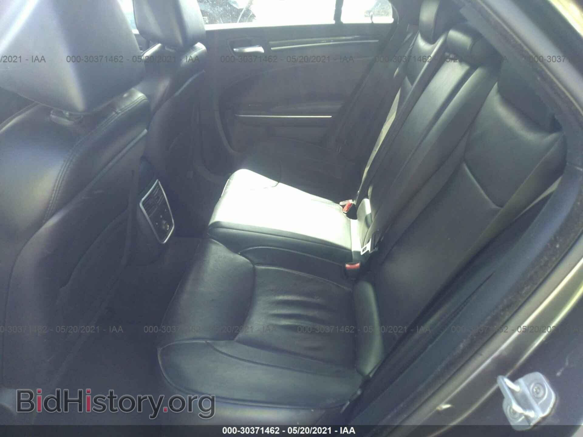 2013 CHRYSLER 300 - VIN: 2C3CCAET3DH513150 - Фото 8