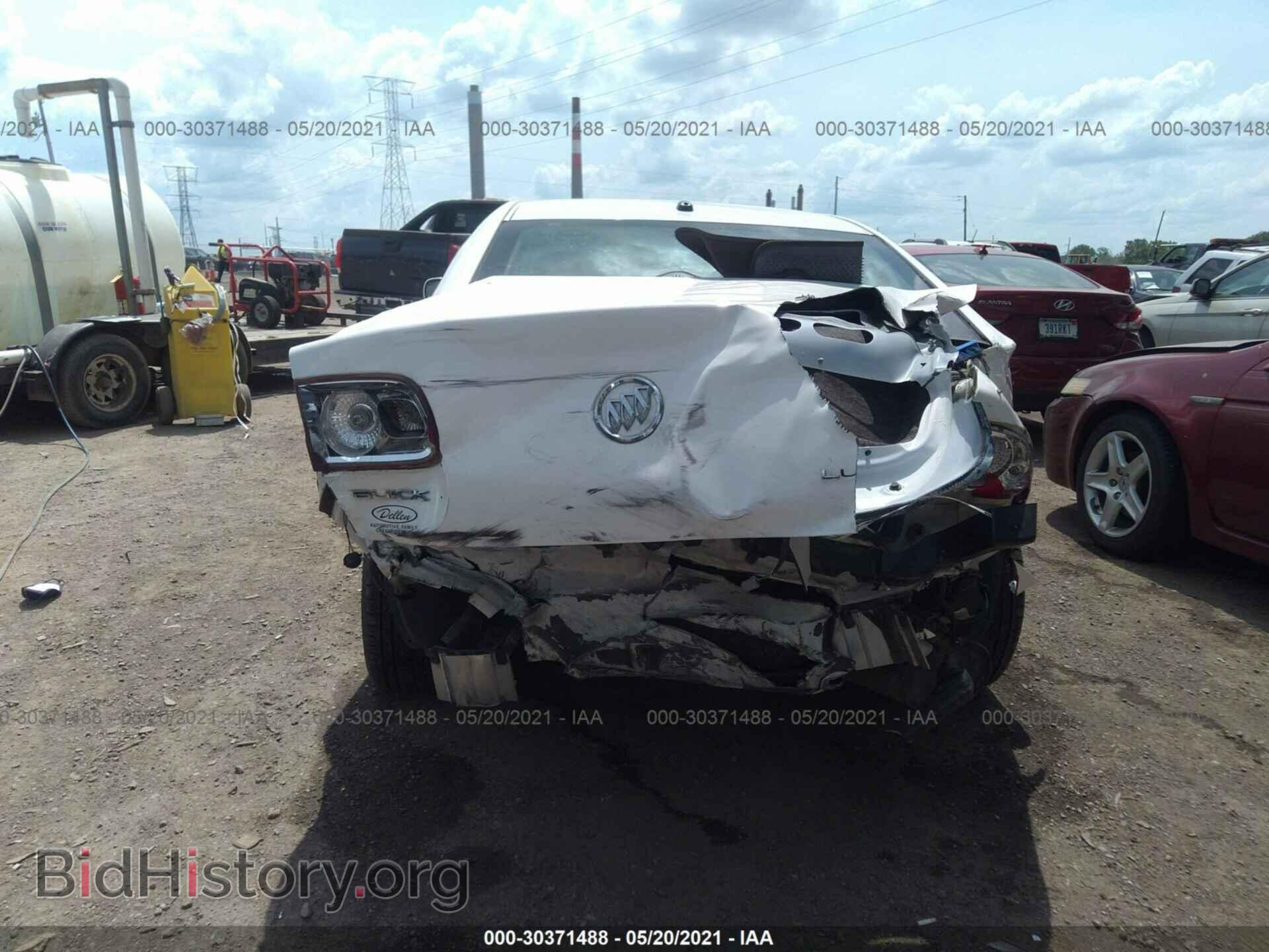 2007 BUICK LUCERNE - VIN: 1G4HP57207U129342 - Фото 6