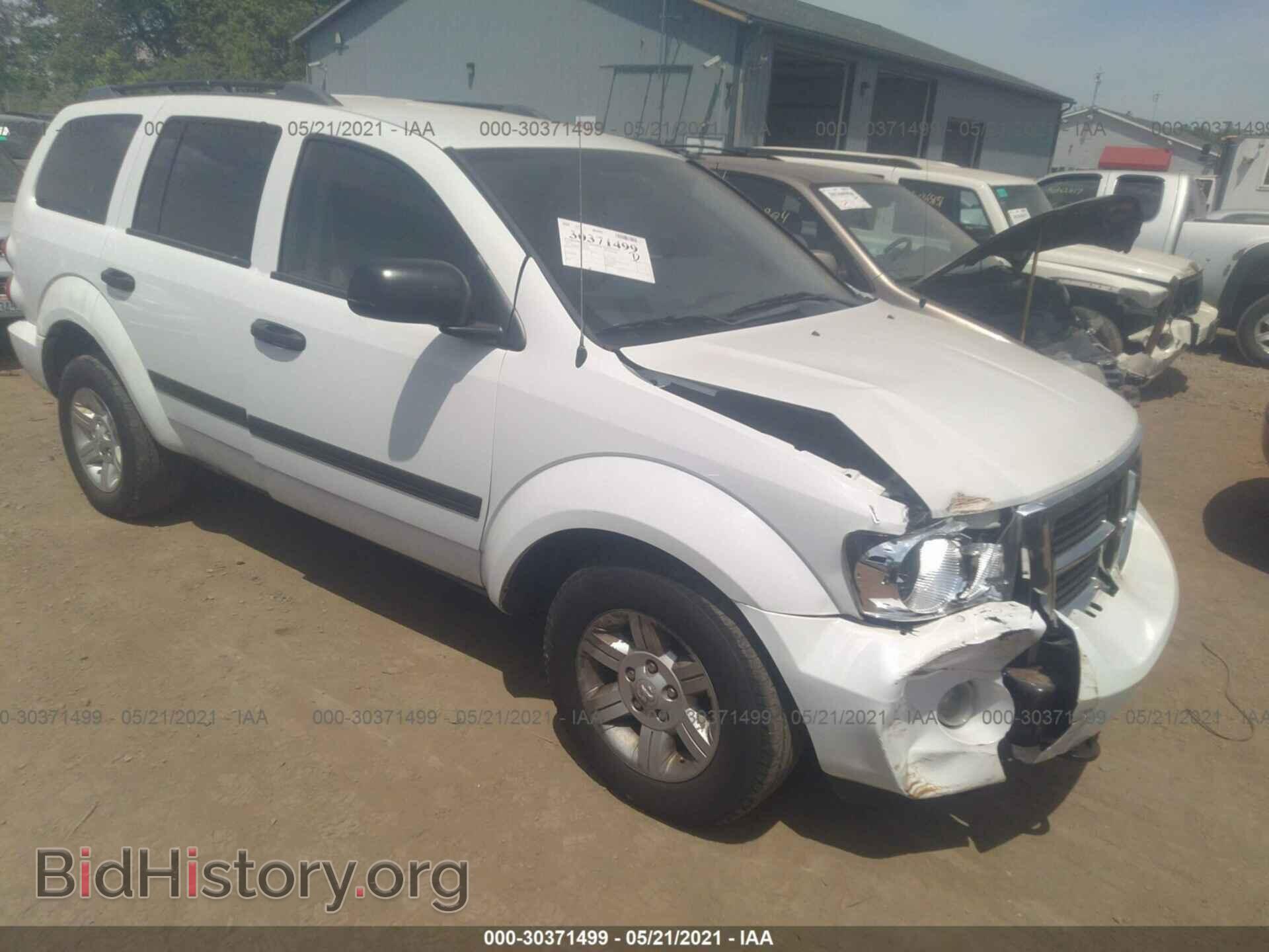 Фотография 1D8HB38P69F712461 - DODGE DURANGO 2009