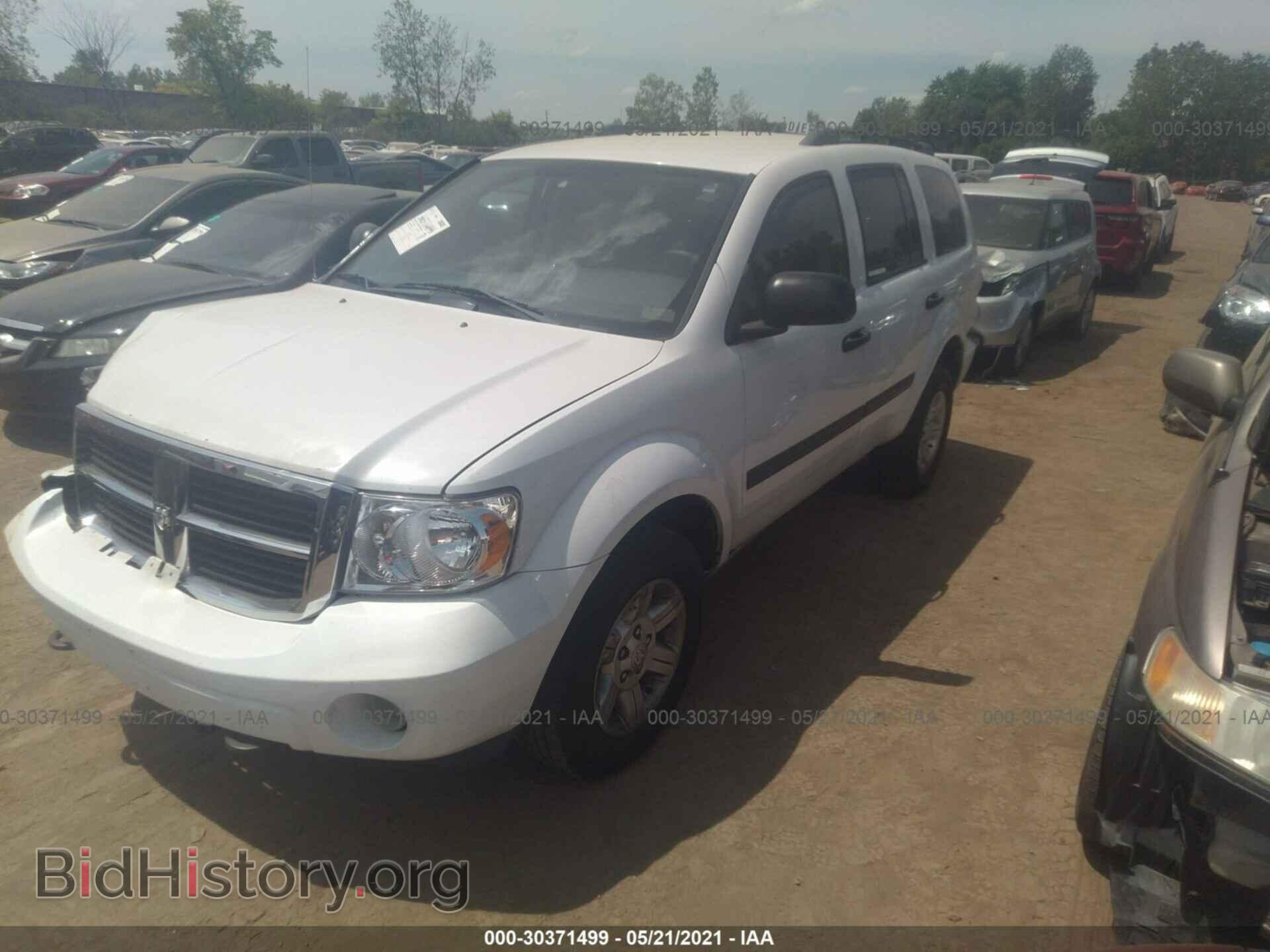 2009 DODGE DURANGO - VIN: 1D8HB38P69F712461 - Photo 2