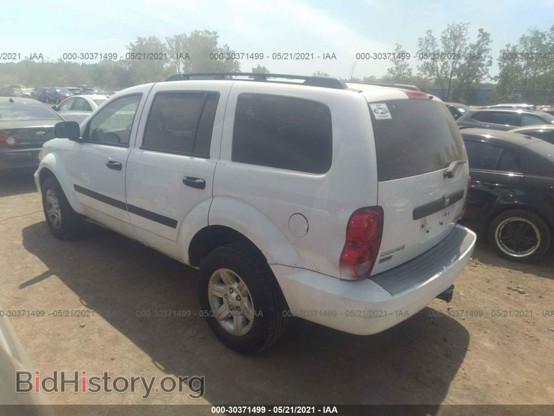 2009 DODGE DURANGO - VIN: 1D8HB38P69F712461 - Photo 3