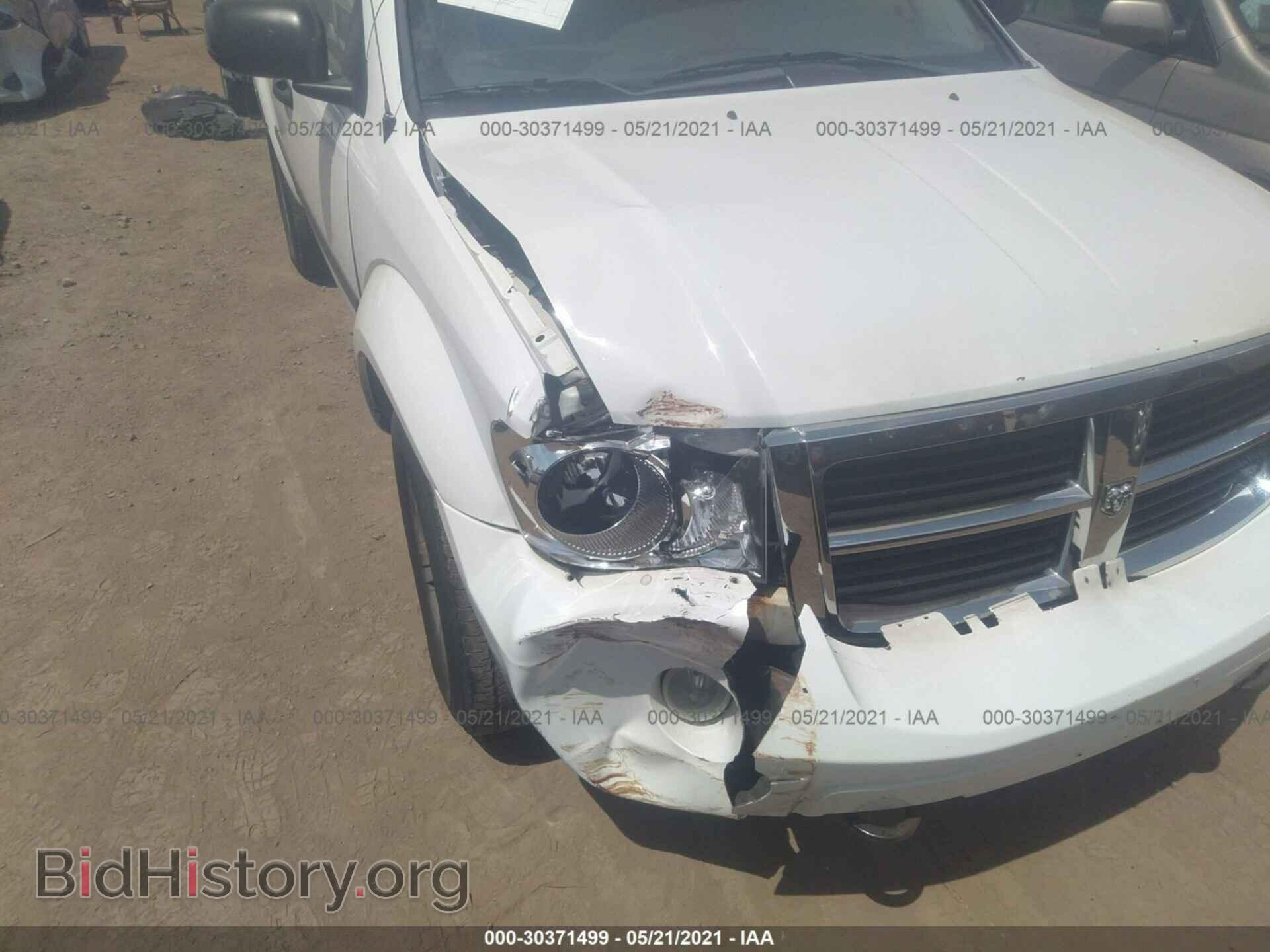 2009 DODGE DURANGO - VIN: 1D8HB38P69F712461 - Photo 6