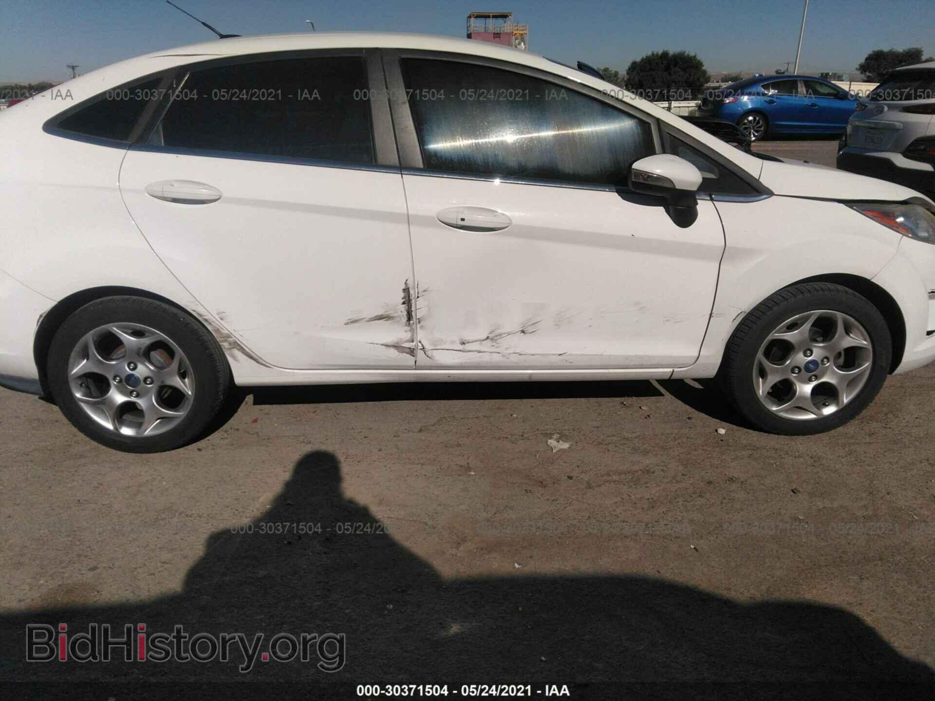 2011 FORD FIESTA - VIN: 3FADP4CJ5BM232138 - Фото 6