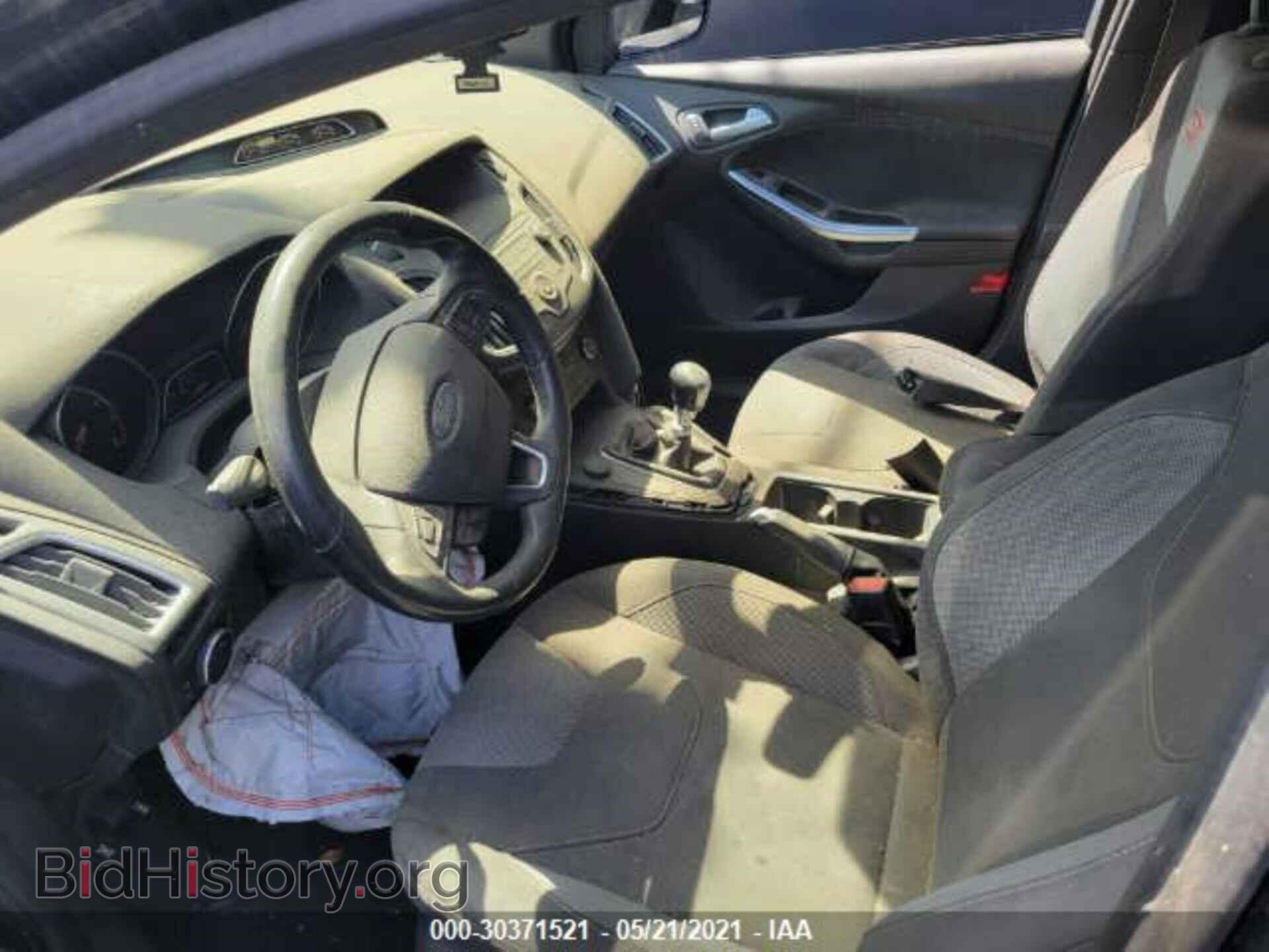 2018 FORD FOCUS - VIN: 1FADP3L9XJL244690 - Фото 5